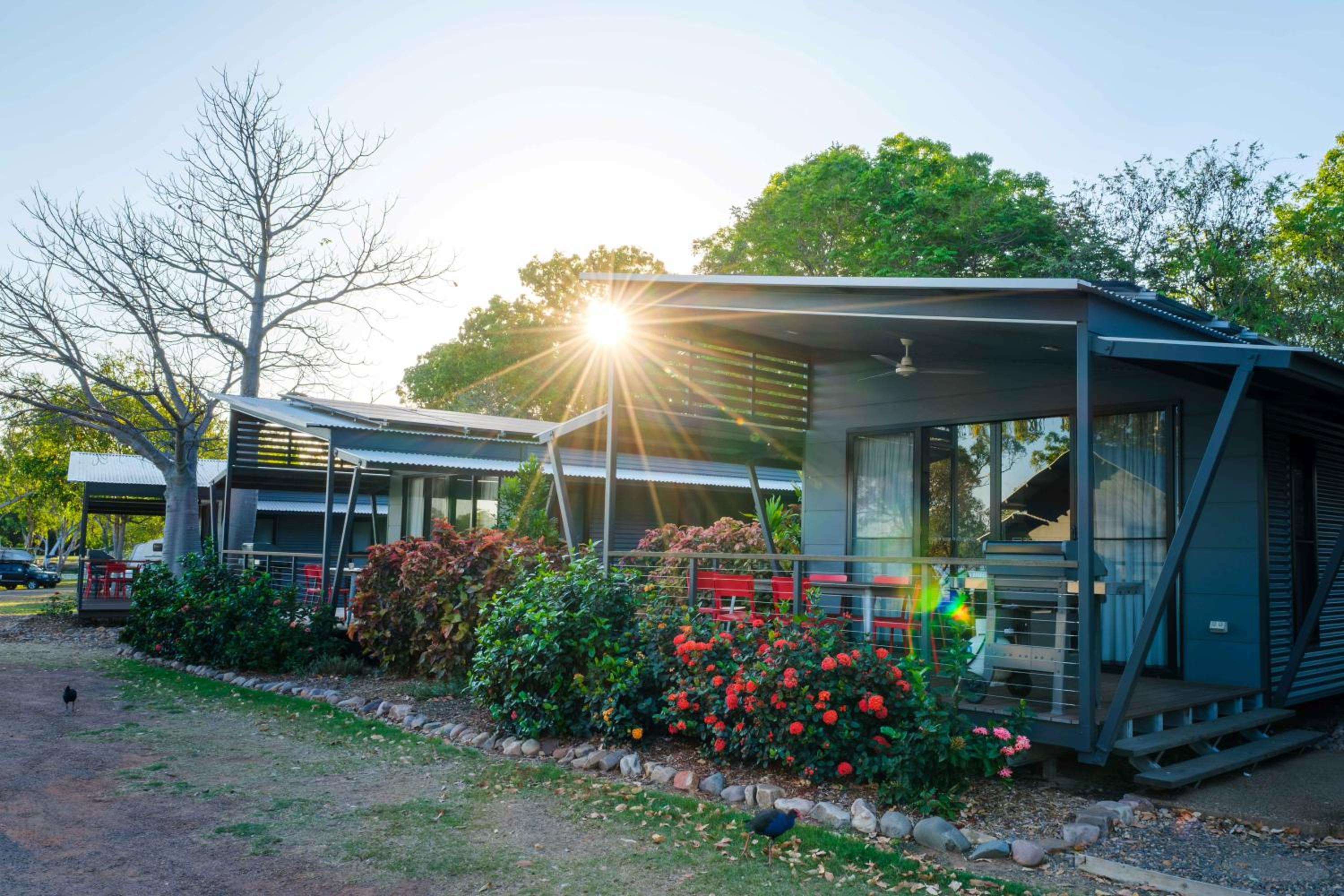 Kimberleyland Waterfront Holiday Park