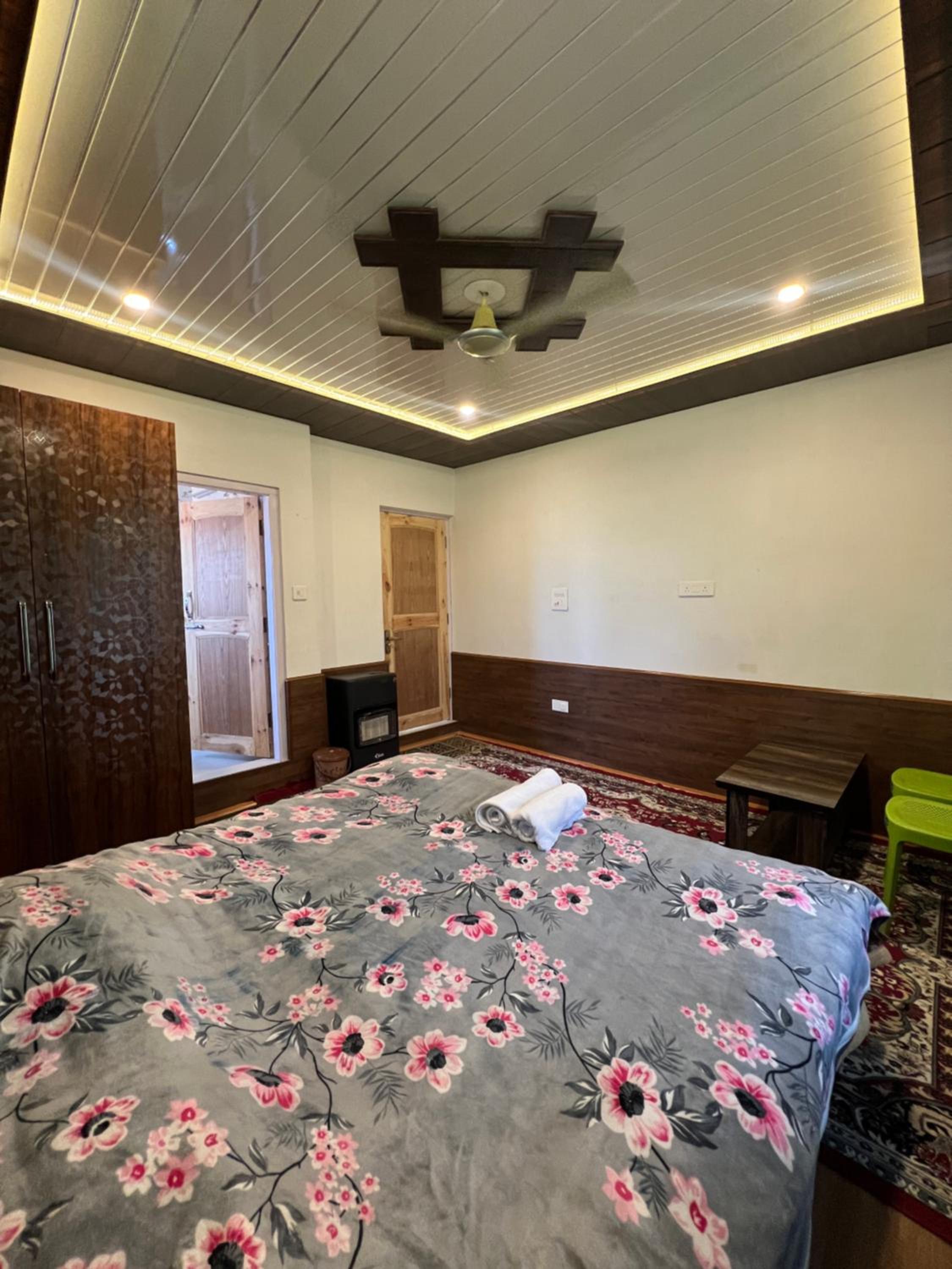 Everest Guest House view 2