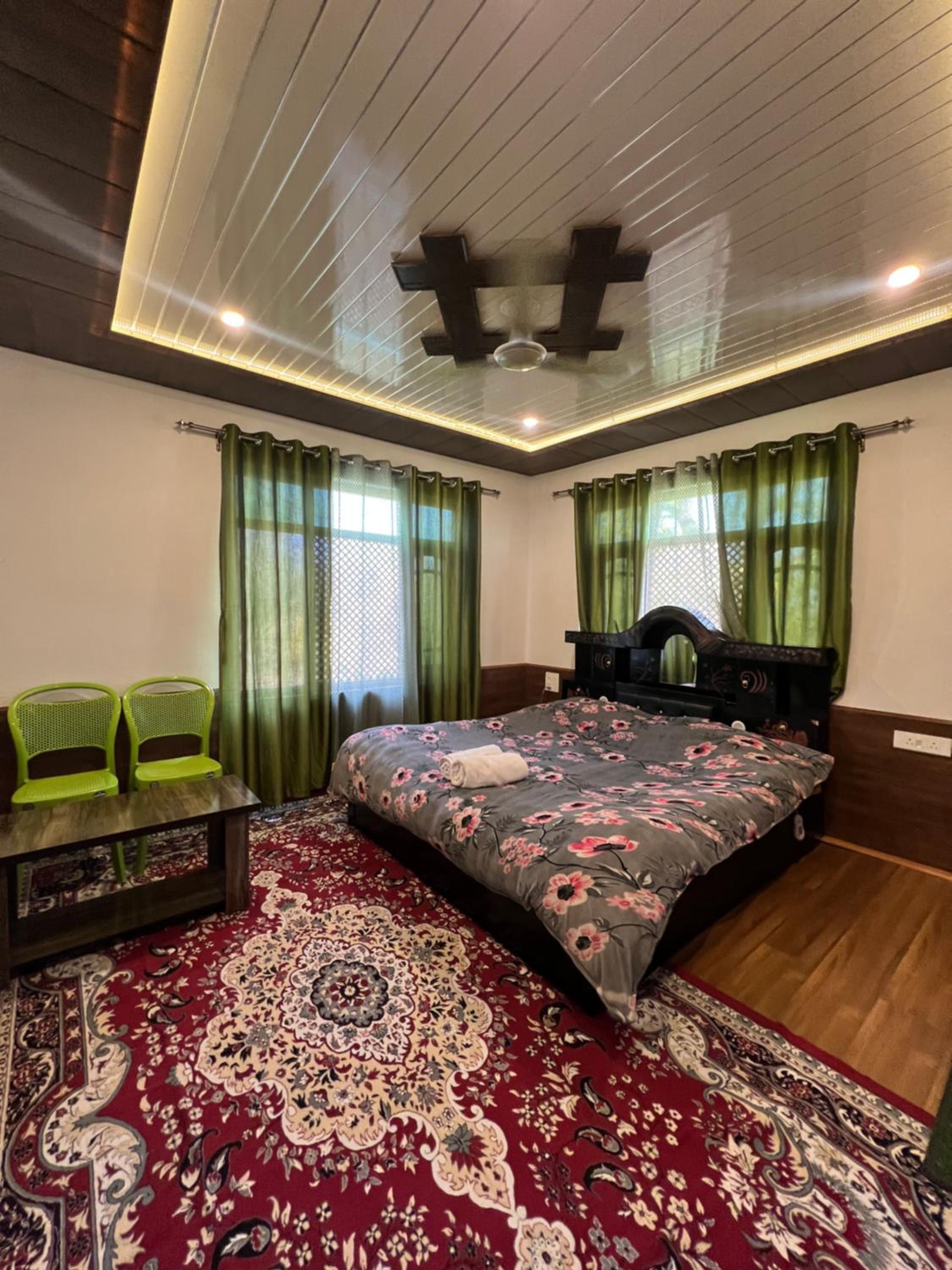 Everest Guest House view 3
