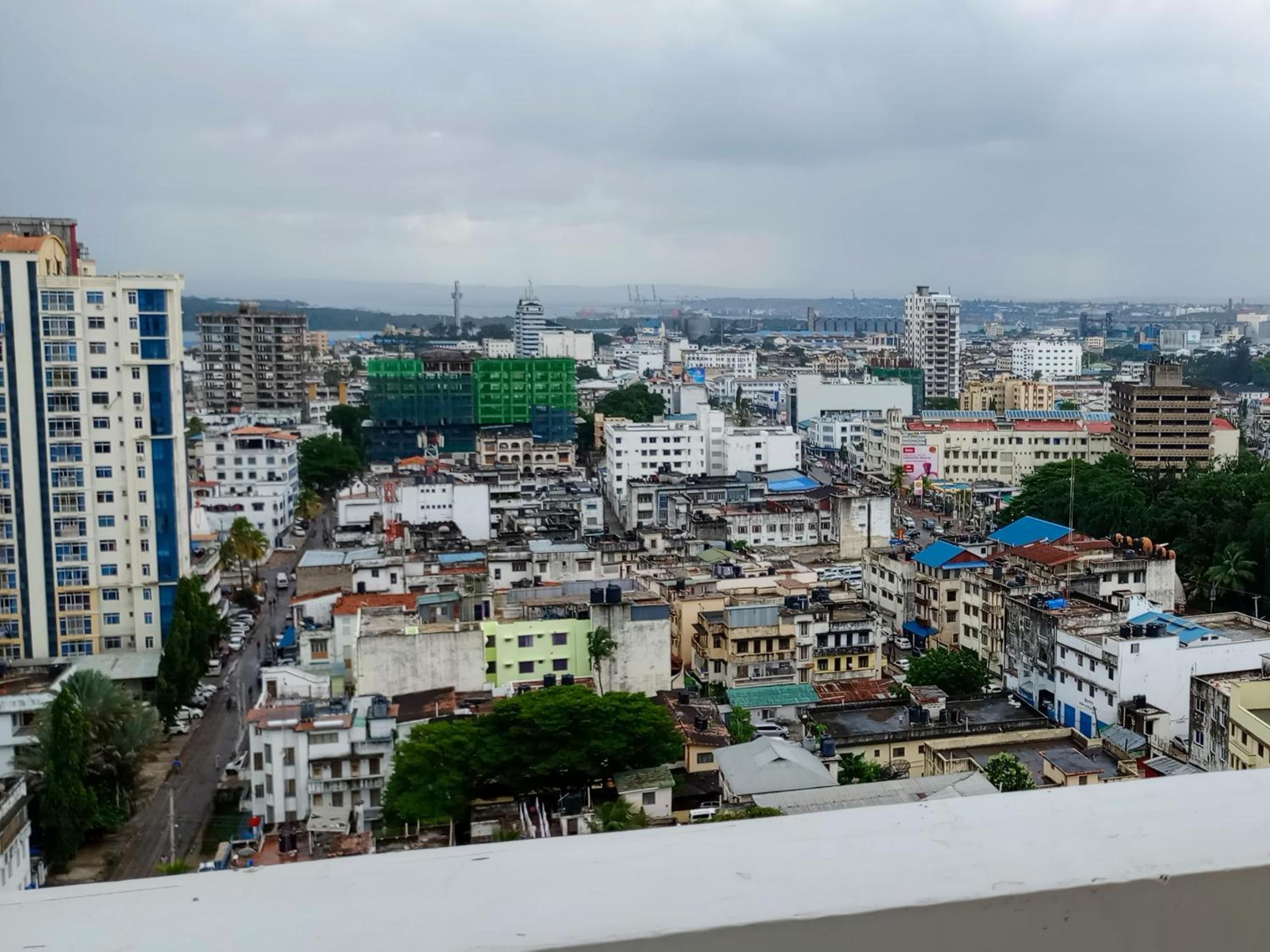 Two Bedroom, Garden View Apartment, Ganjoni Mombasa