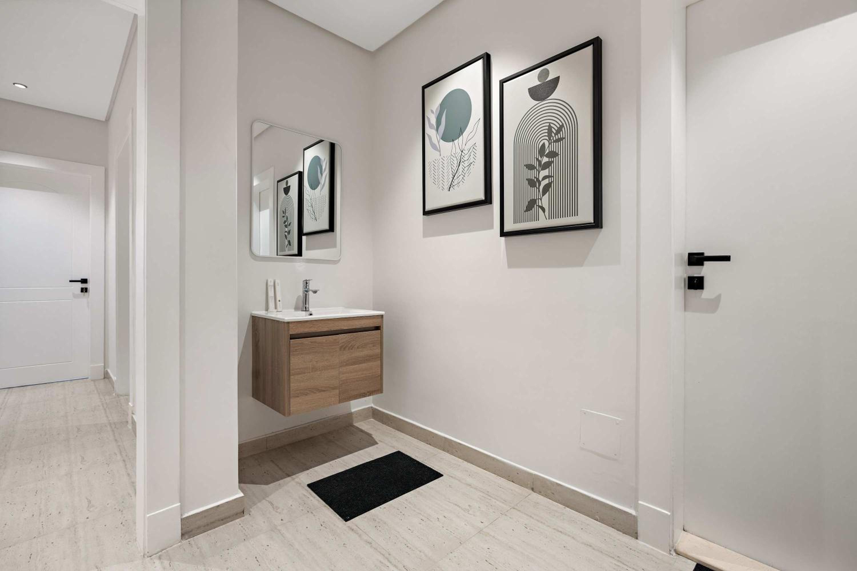 Silkhaus New & Modern 3BDR at Majidia in Al Nada