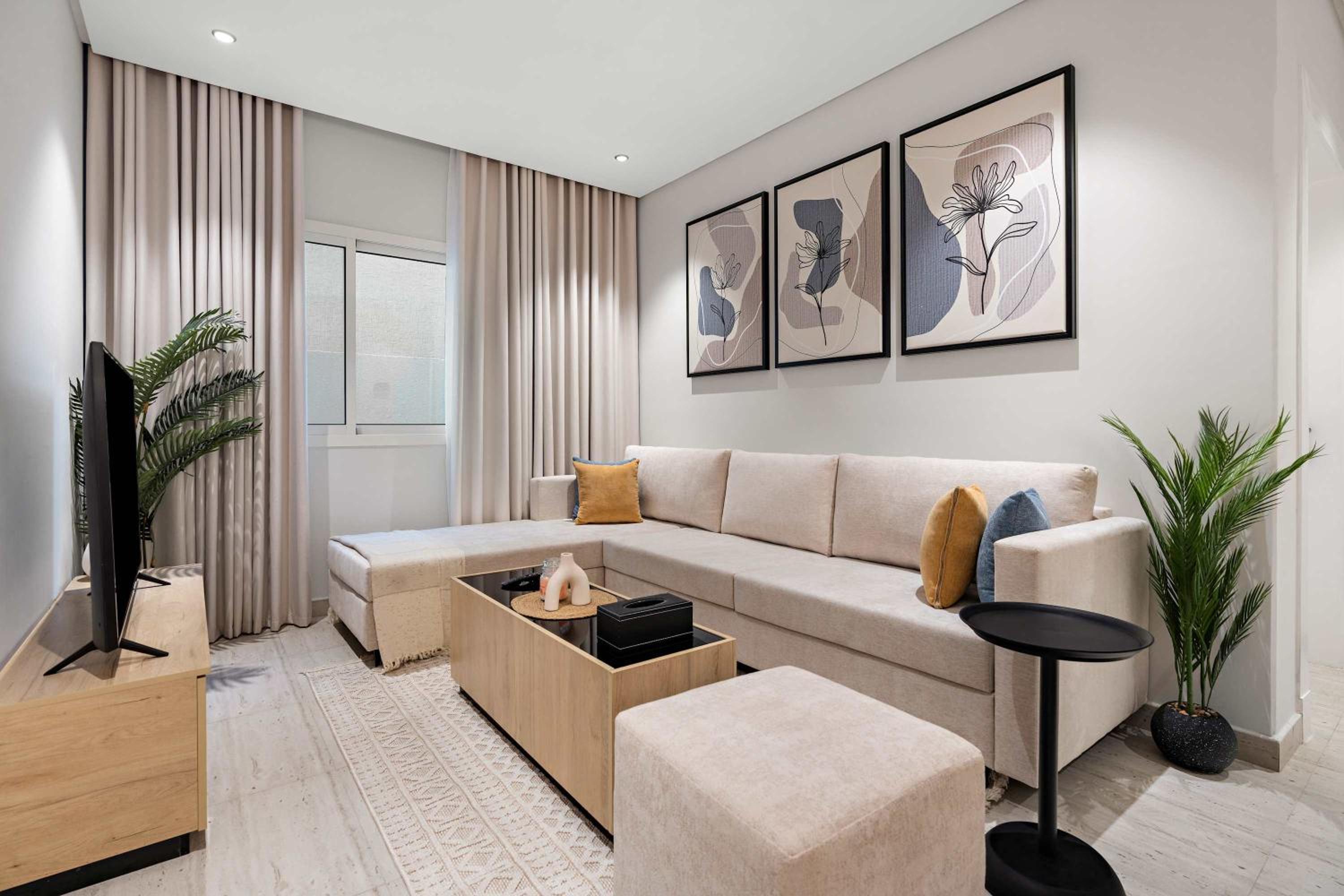 Silkhaus New & Modern 3BDR at Majidia in Al Nada