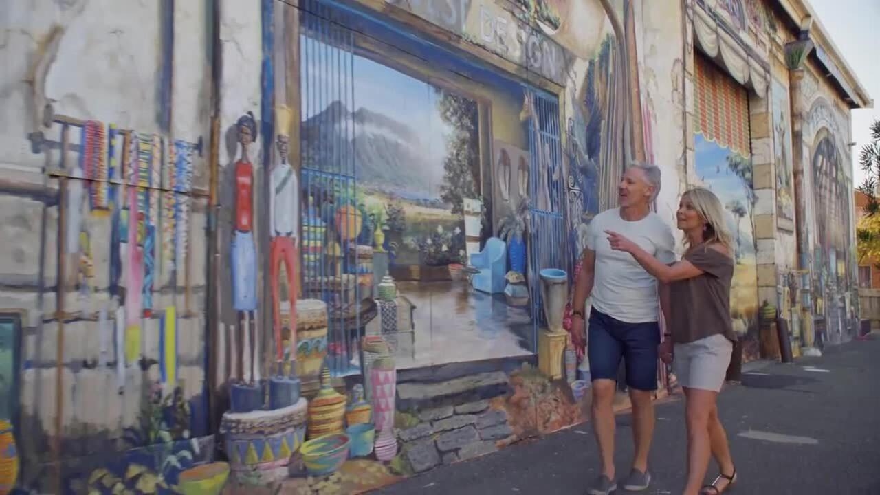 Hidden Gem Studio in Freo
