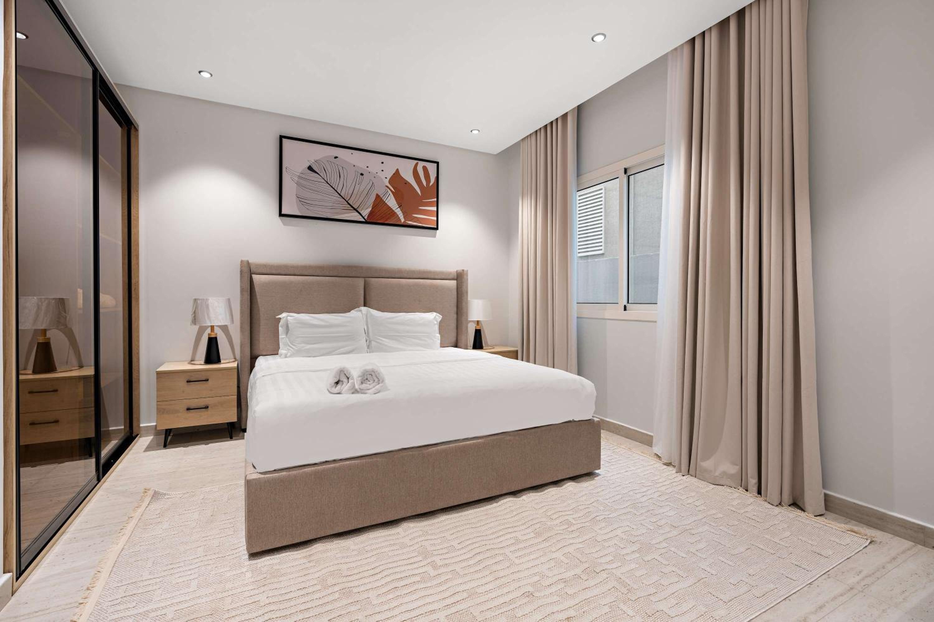 Silkhaus New & Modern 3BDR at Majidia in Al Nada