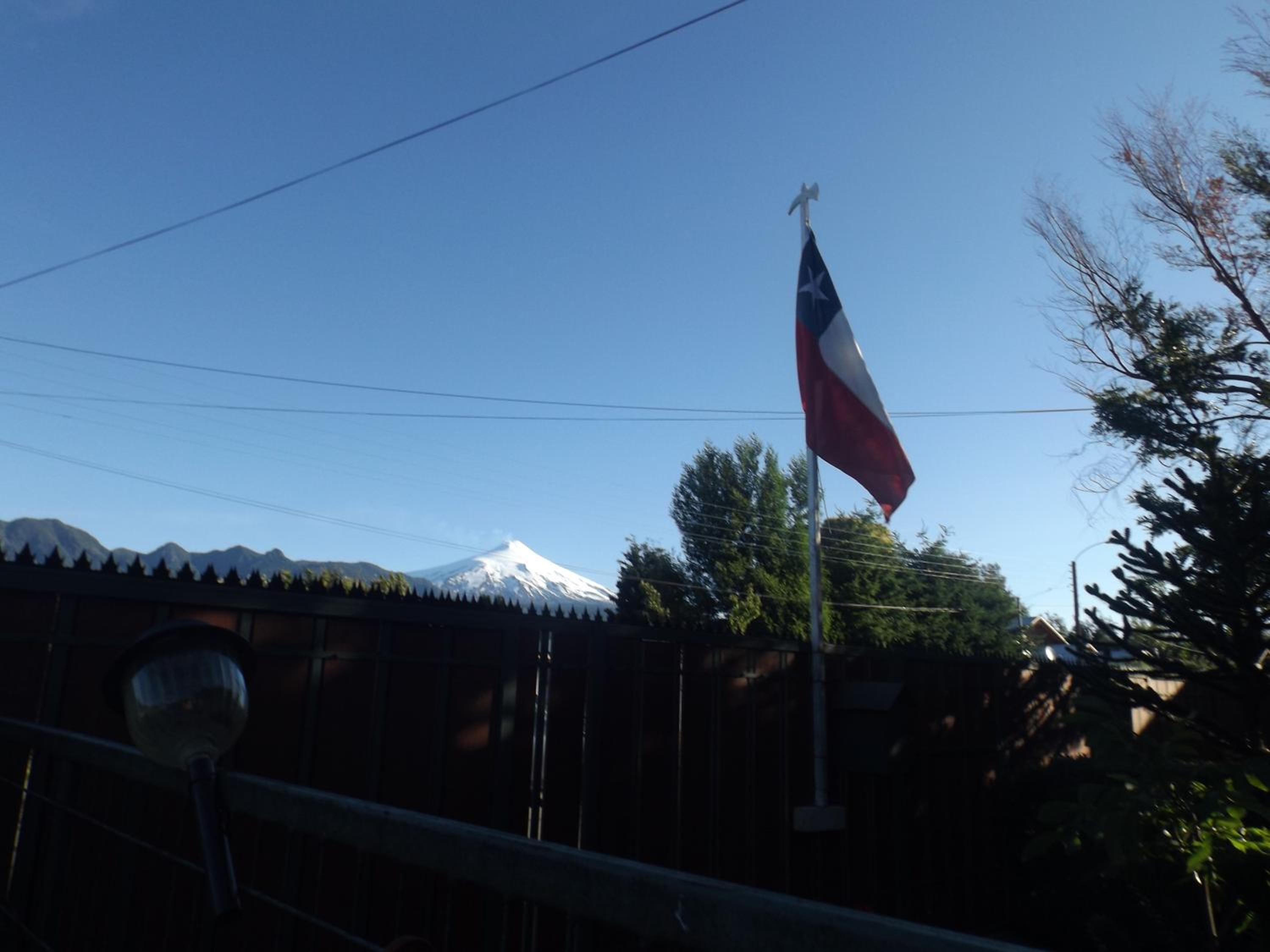 Hostal el Nogal Pucón