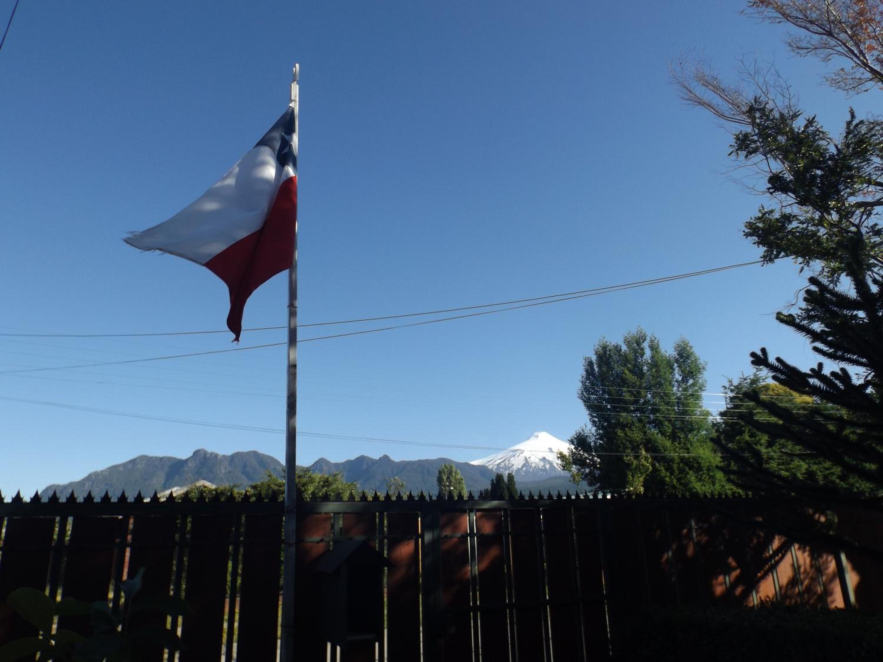 Hostal el Nogal Pucón