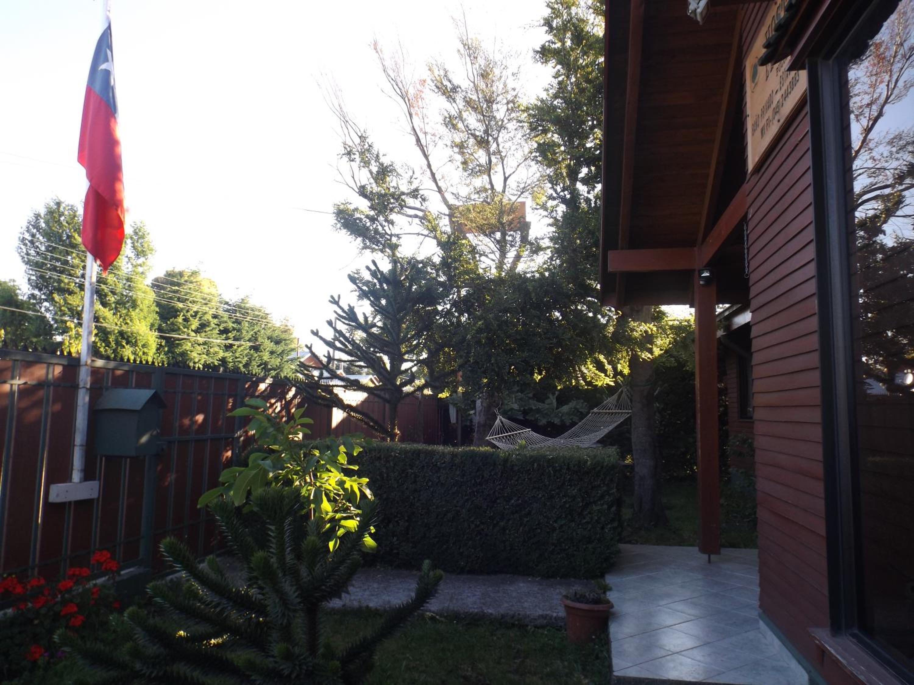 Hostal el Nogal Pucón