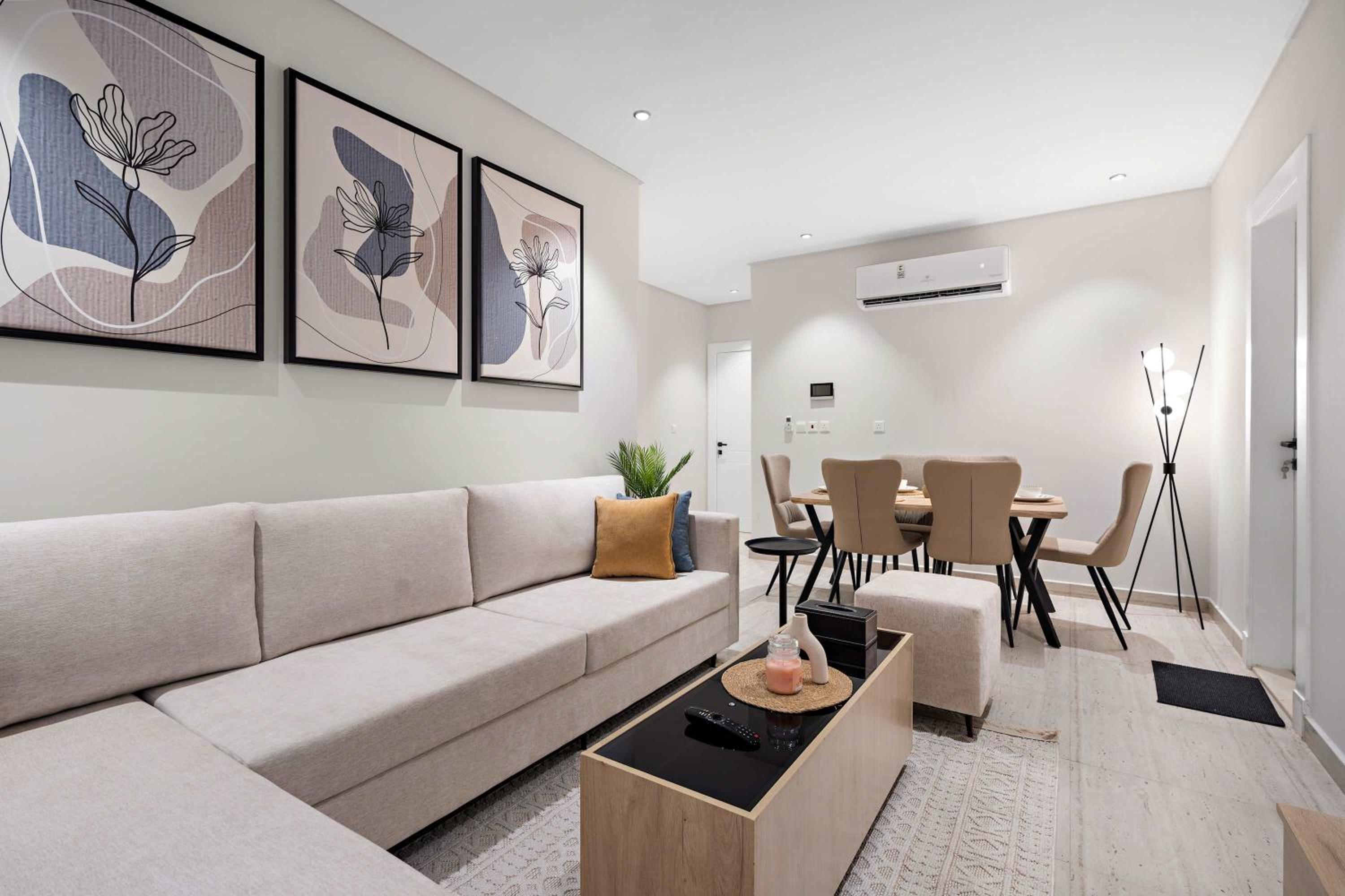 Silkhaus New & Modern 3BDR at Majidia in Al Nada