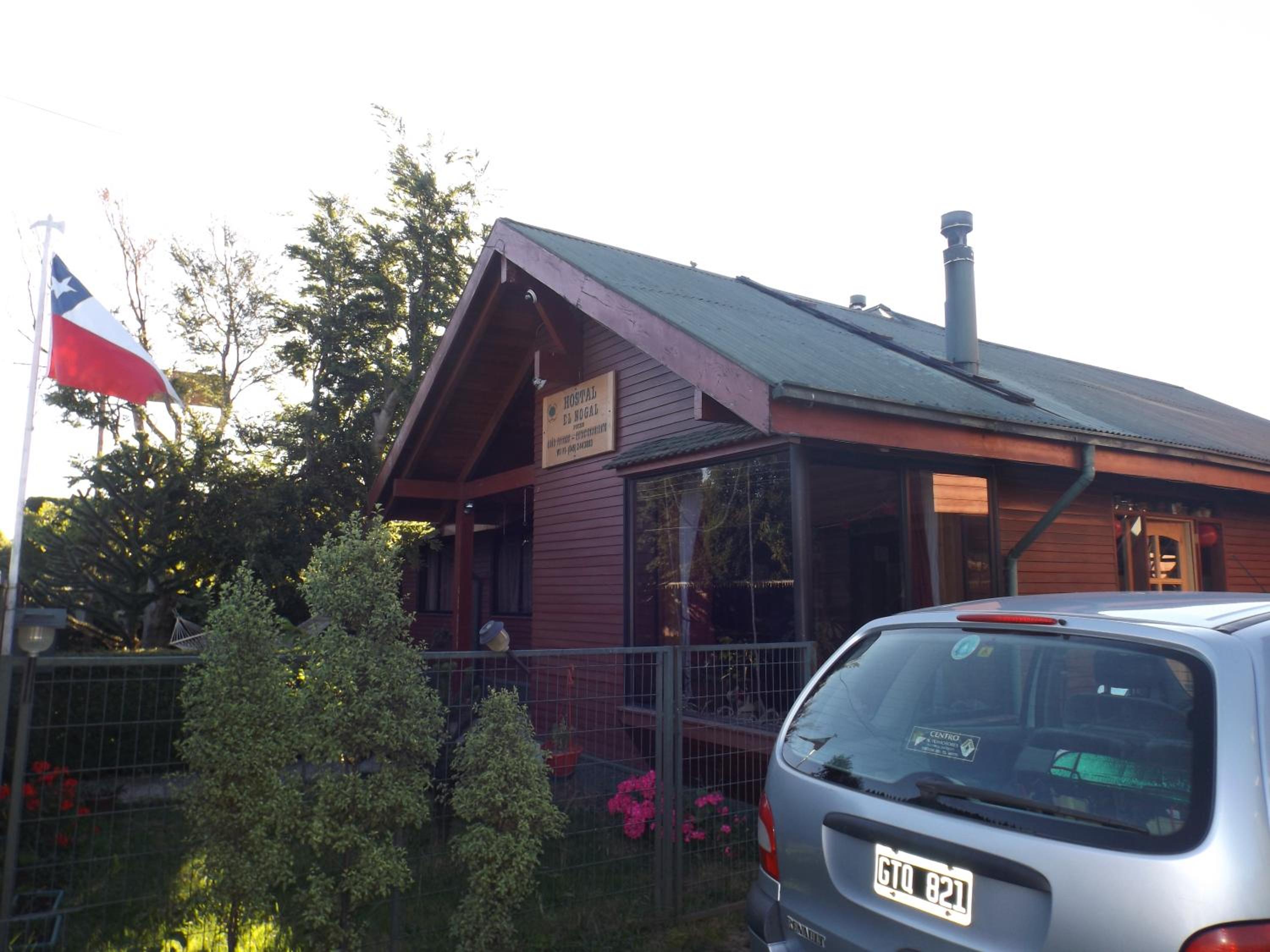 Hostal el Nogal Pucón