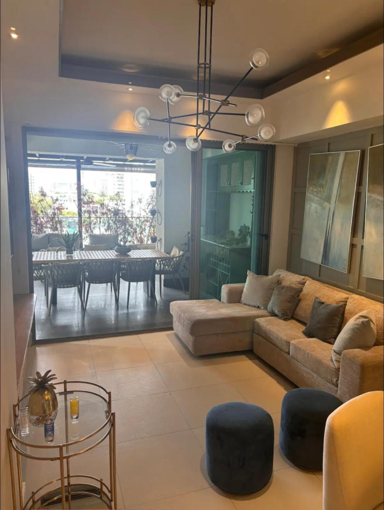 Arpel 6 SantoDomingo CItySeaView