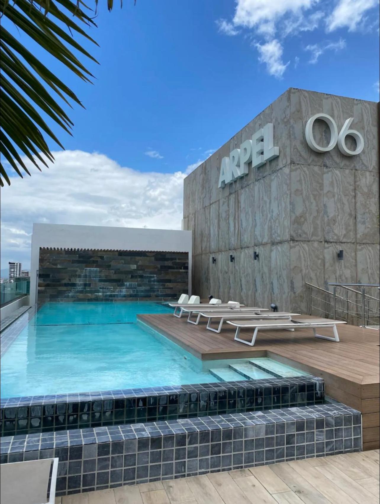 Arpel 6 SantoDomingo CItySeaView