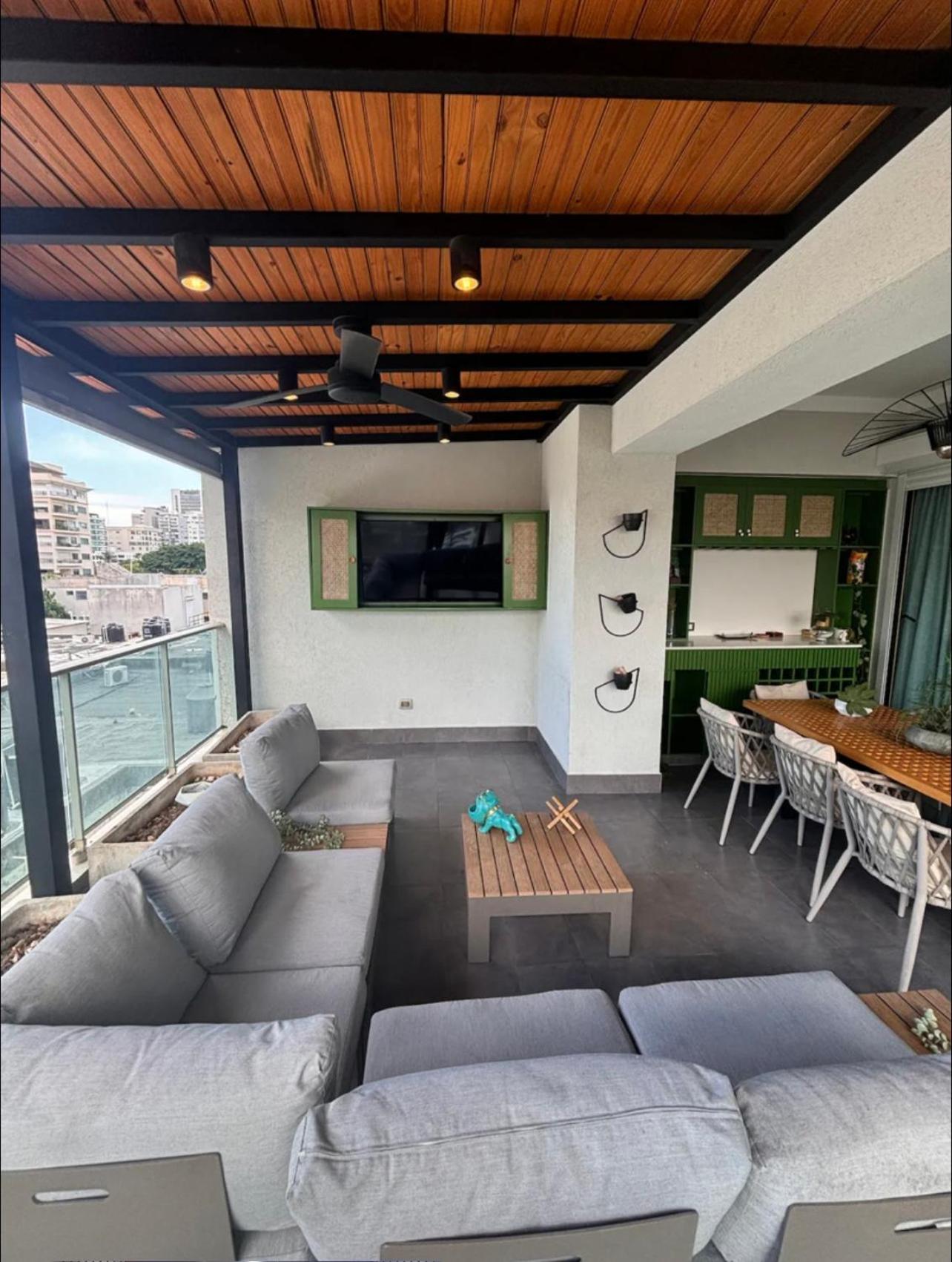 Arpel 6 SantoDomingo CItySeaView