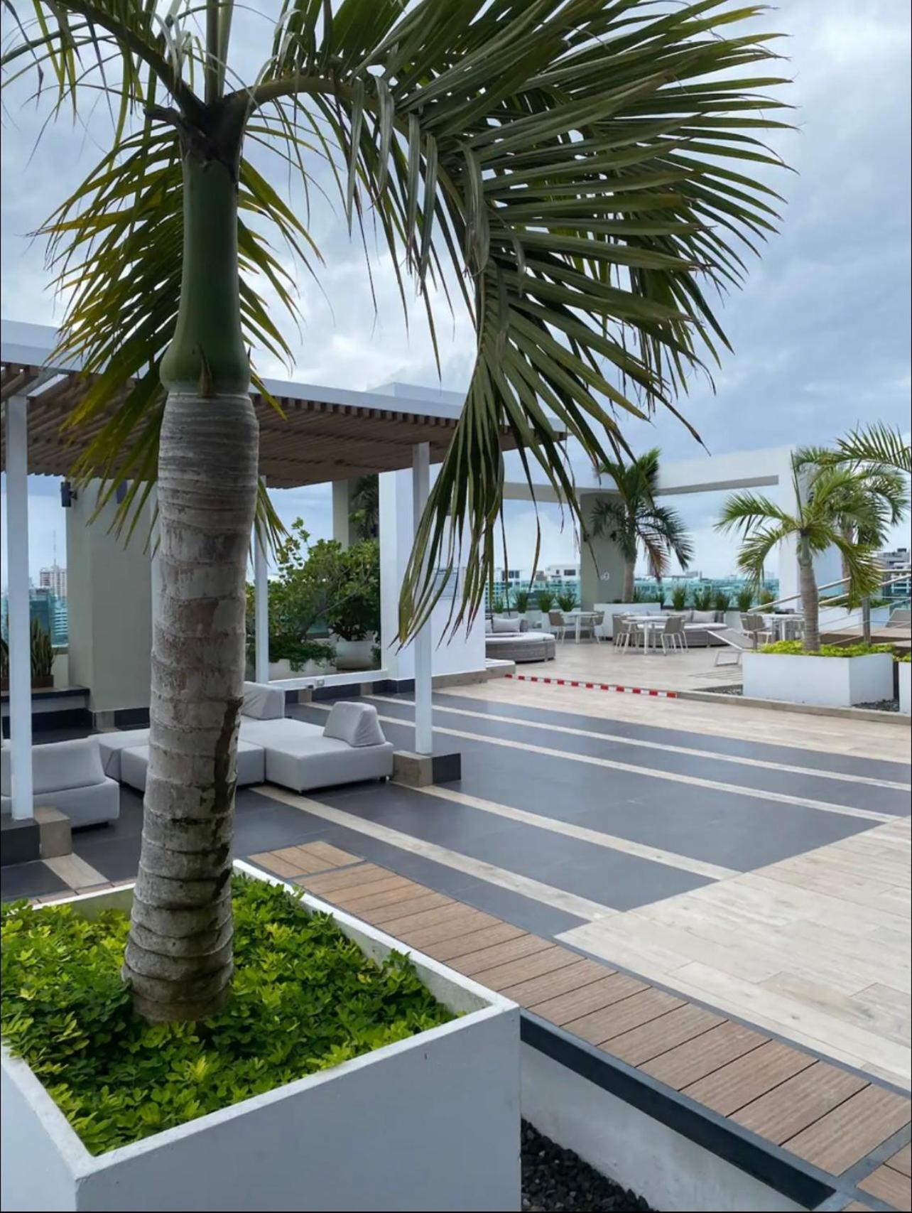 Arpel 6 SantoDomingo CItySeaView