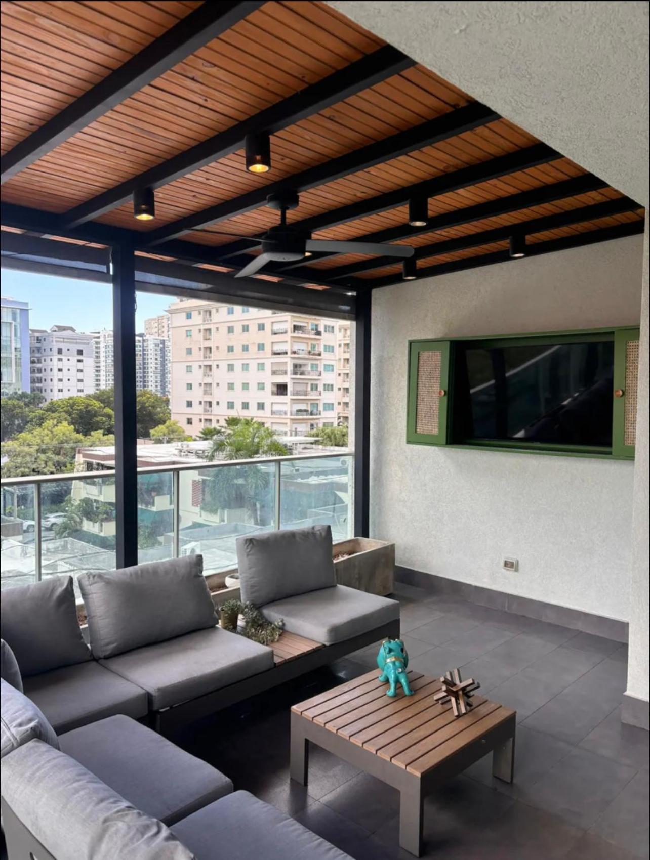 Arpel 6 SantoDomingo CItySeaView