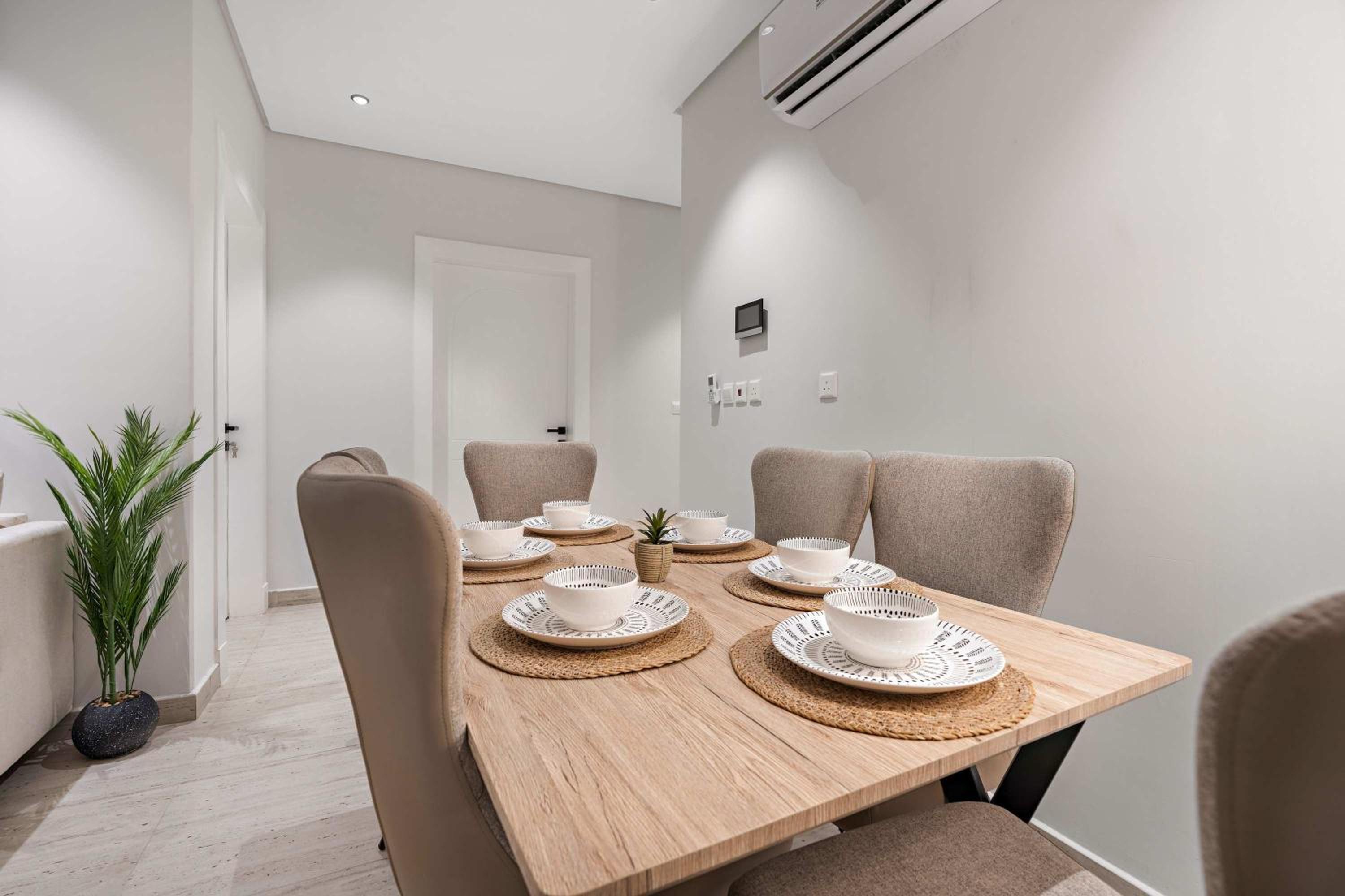 Silkhaus New & Modern 3BDR at Majidia in Al Nada