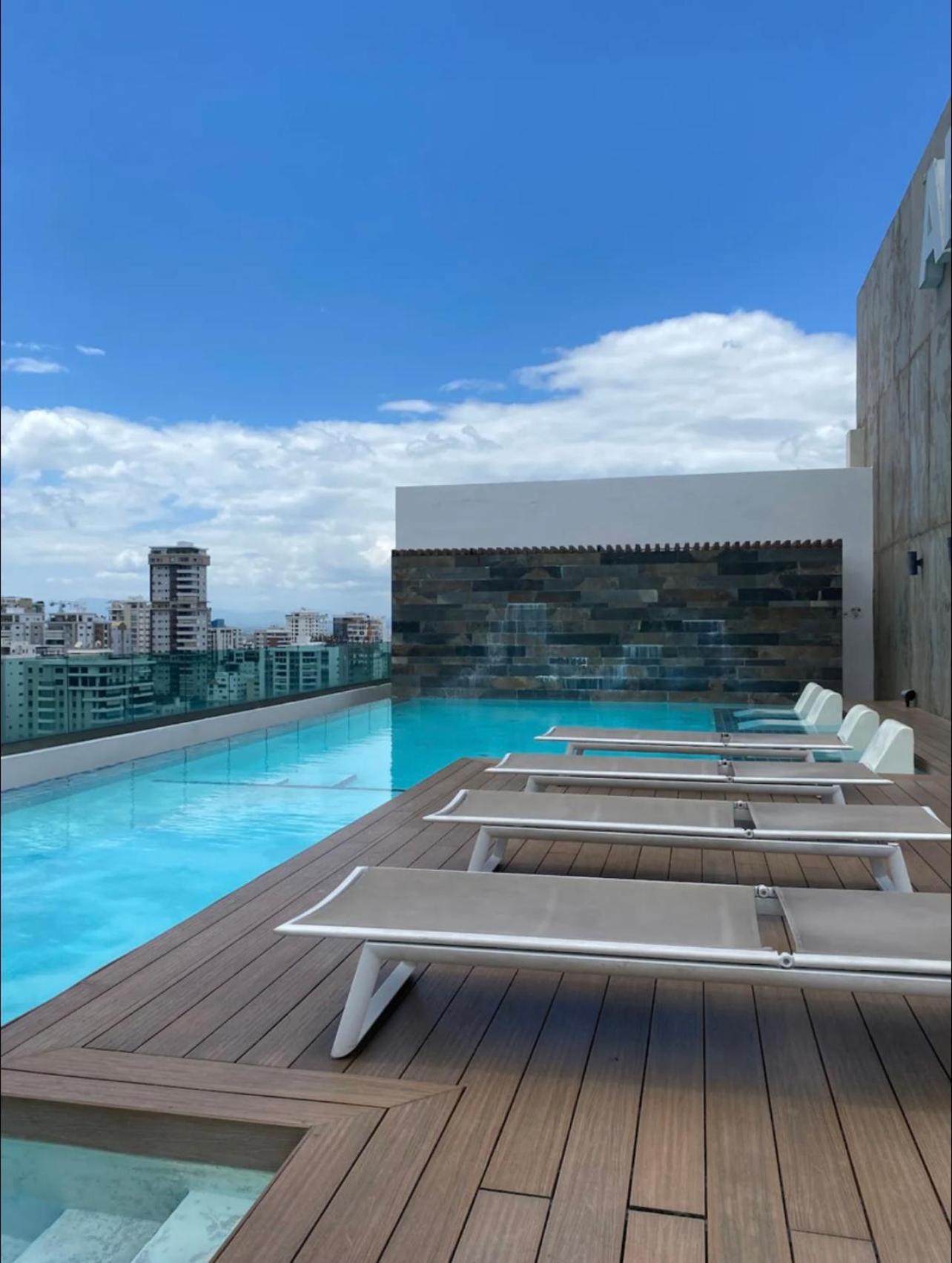 Arpel 6 SantoDomingo CItySeaView