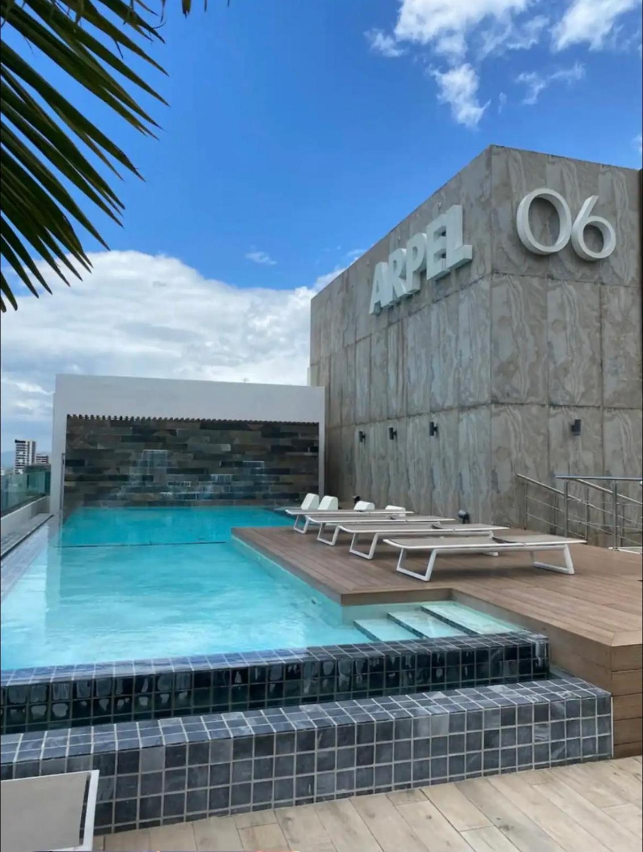 Arpel 6 SantoDomingo CItySeaView