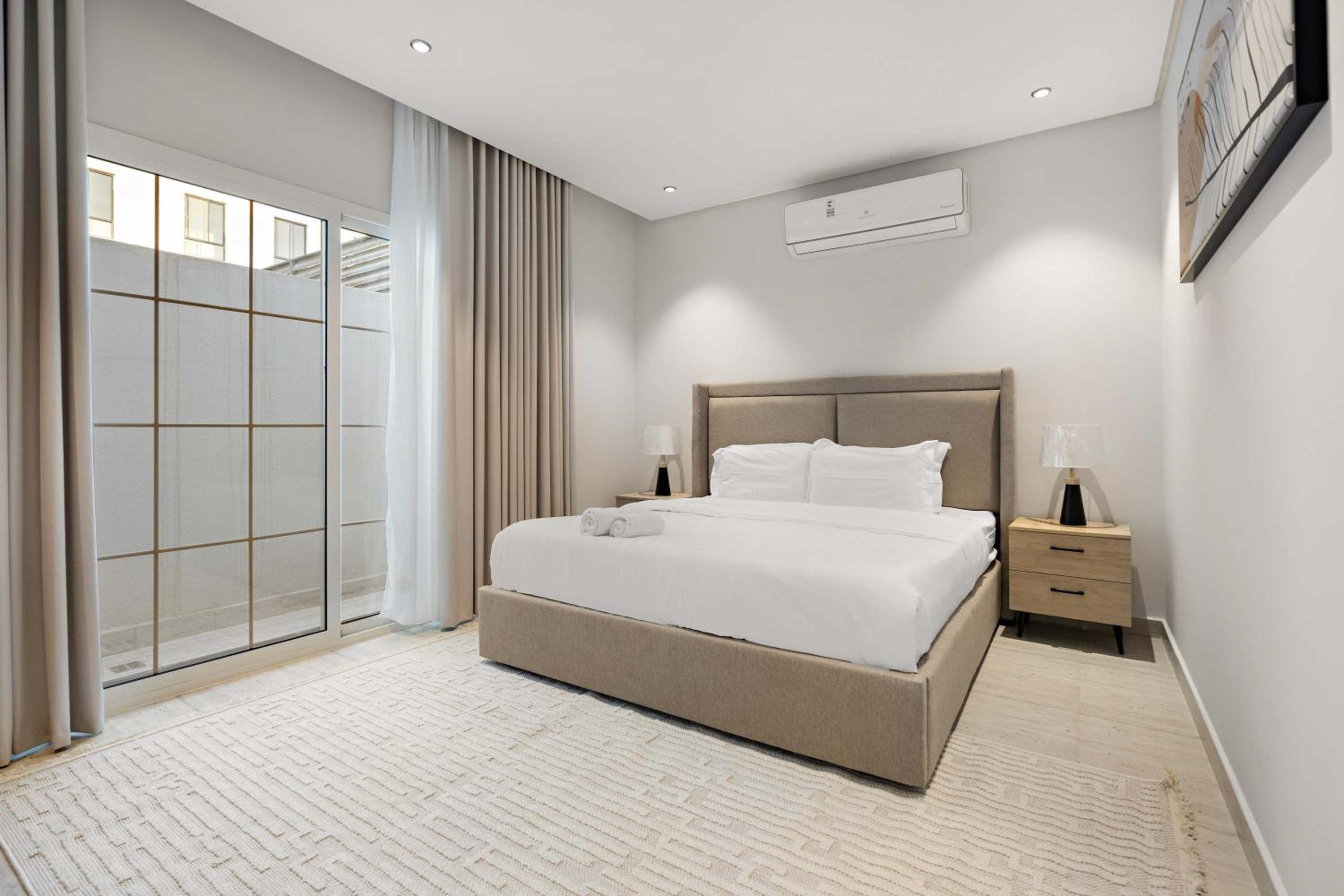 Silkhaus New & Modern 3BDR at Majidia in Al Nada