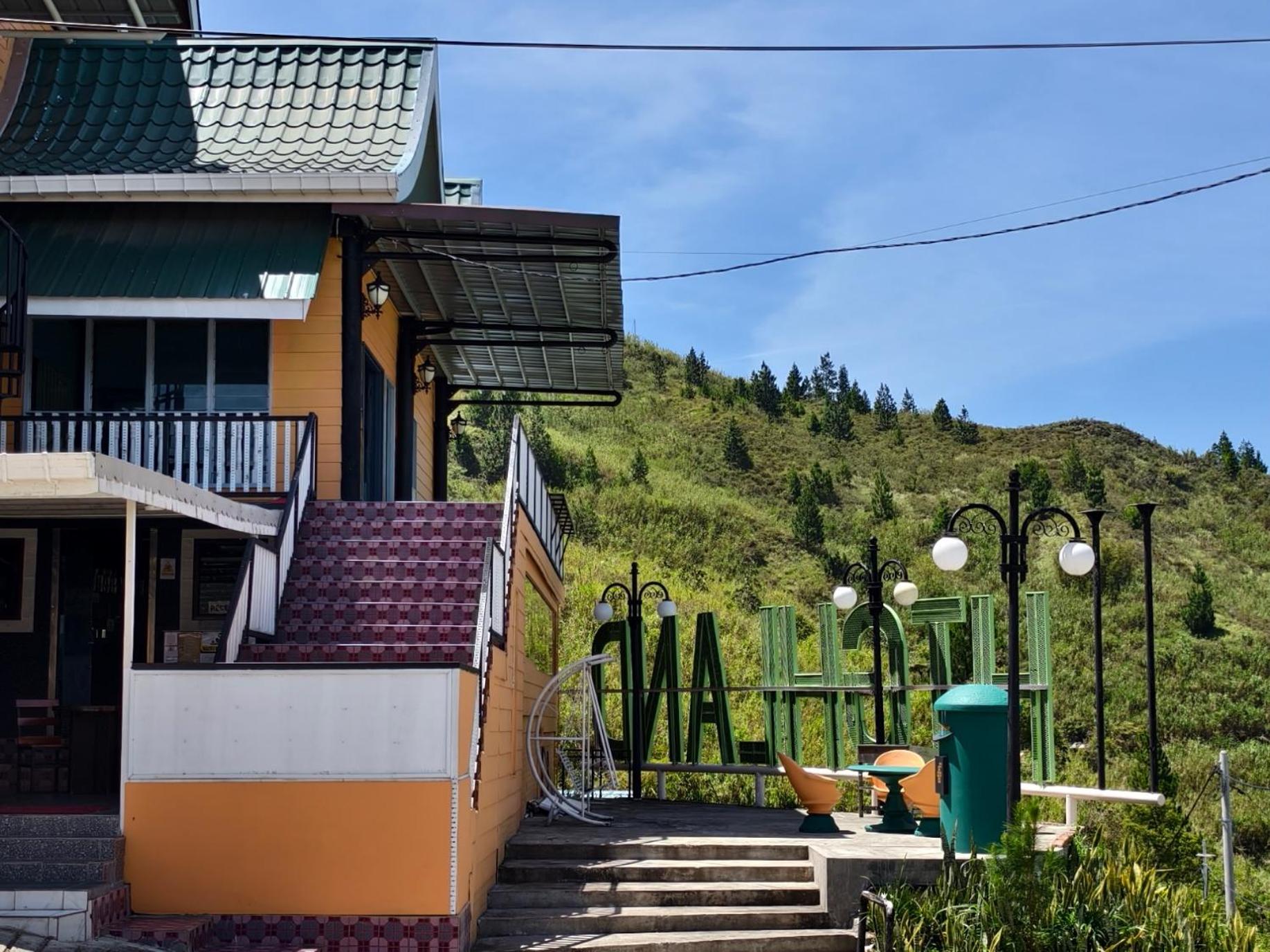 Highland Homestay Kundasang photo 6