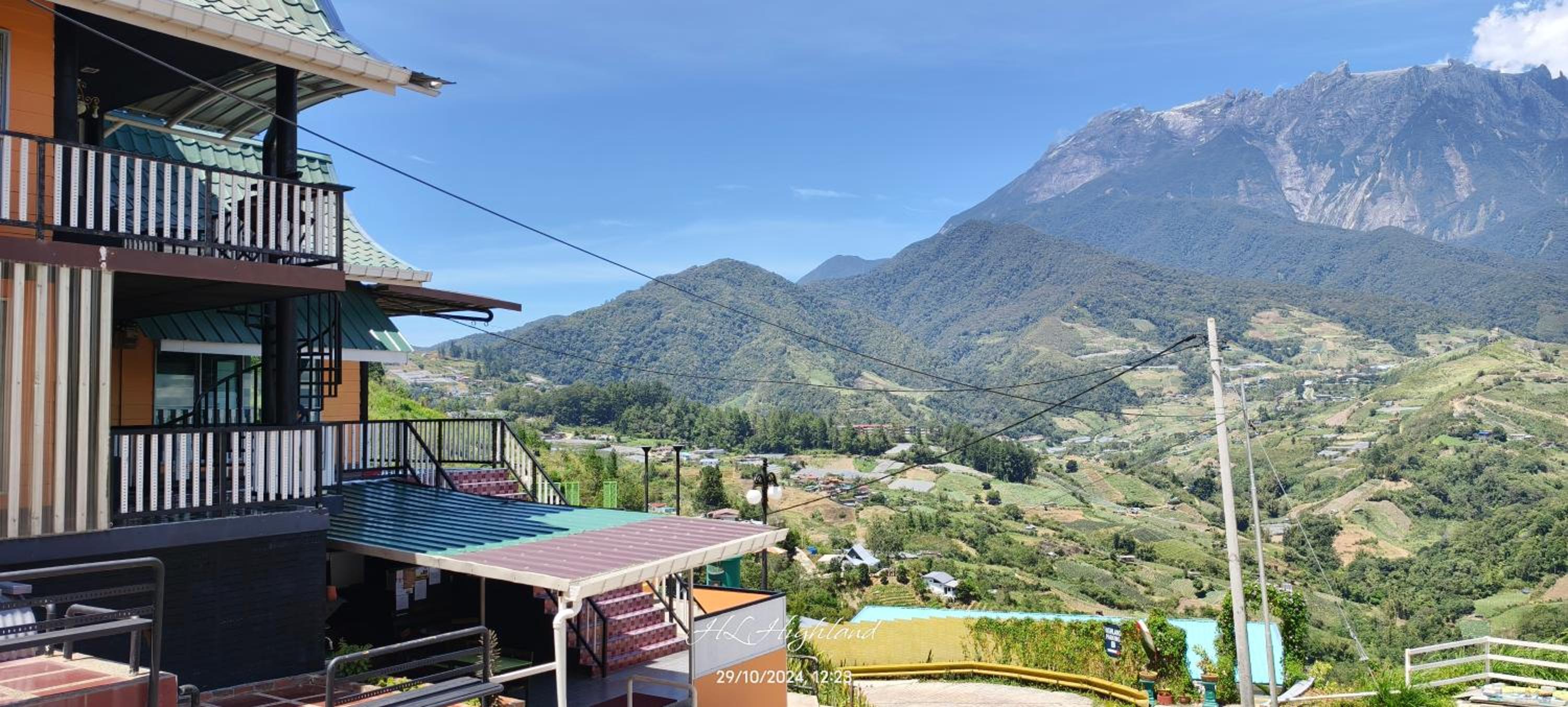Highland Homestay Kundasang photo 5