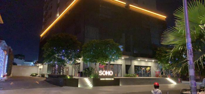 SOHO Suites - Saigon Central, 5-Min-To-Bui Vien Street