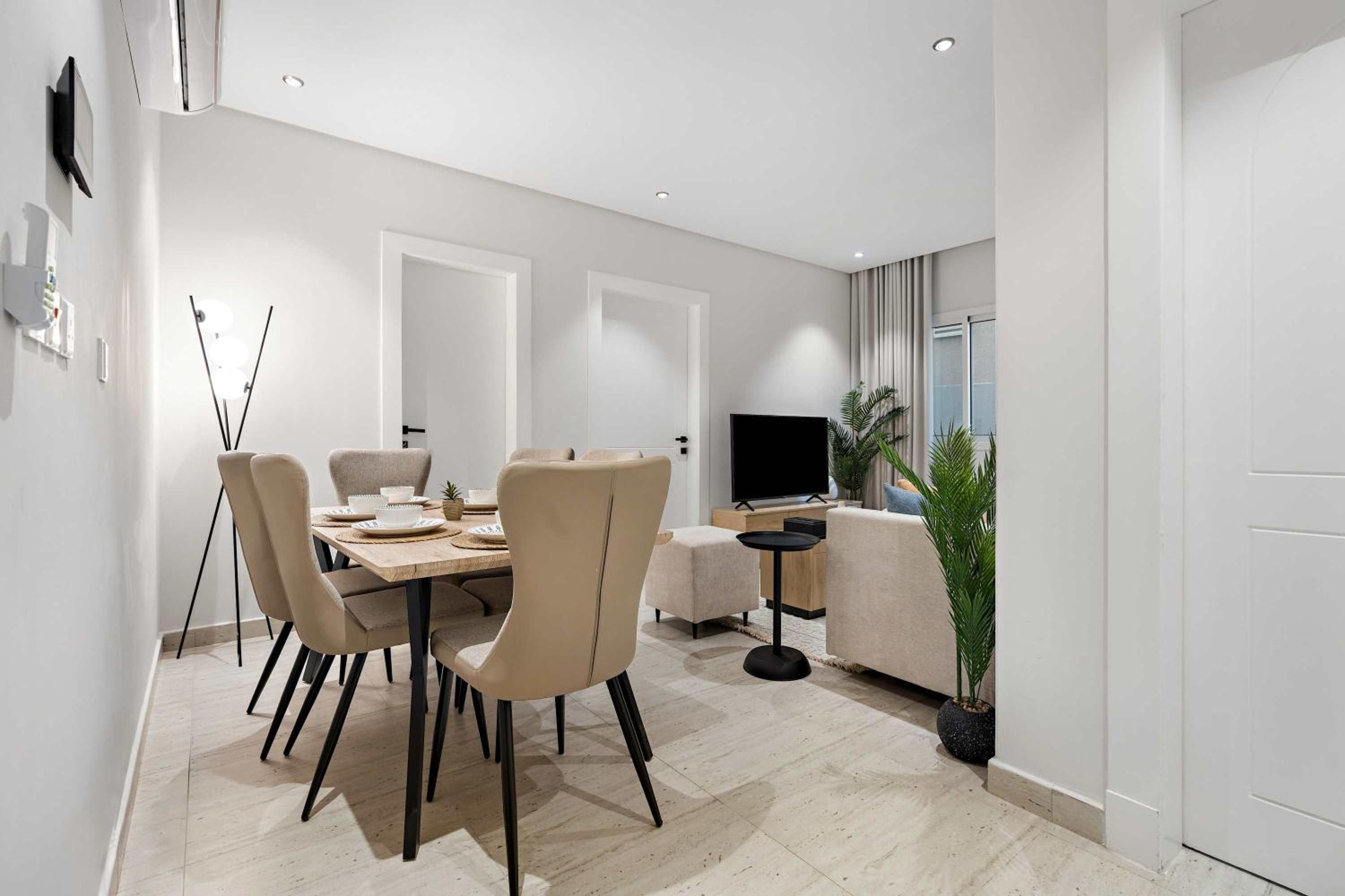 Silkhaus New & Modern 3BDR at Majidia in Al Nada