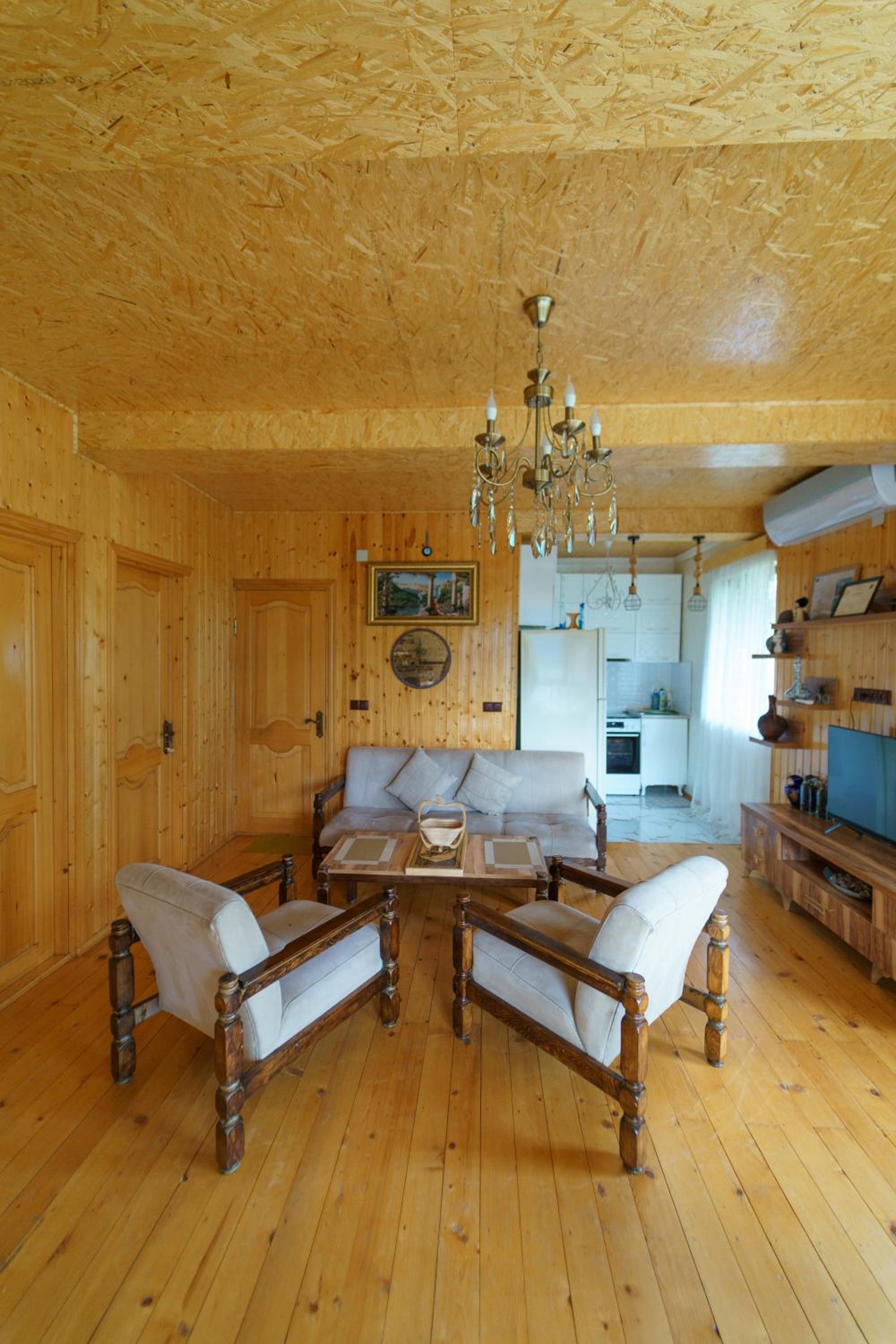 Guest House Sunrise en Khulo