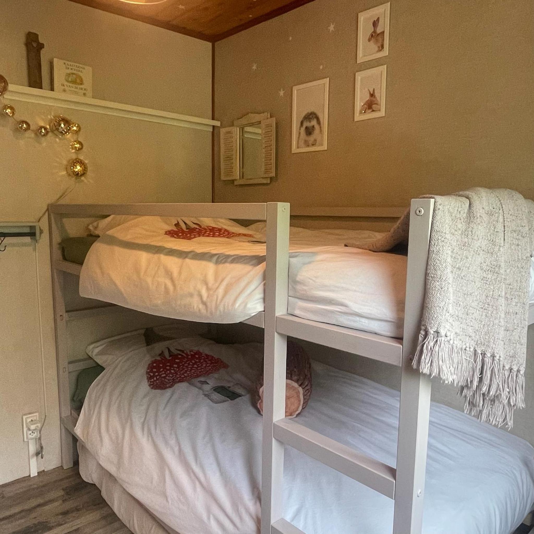 La Clairiere - Erezee- 3 bedroom chalet