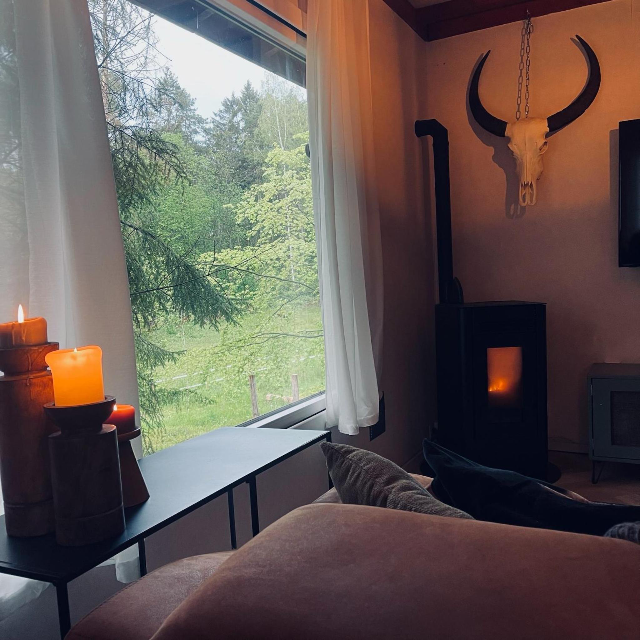 La Clairiere - Erezee- 3 bedroom chalet