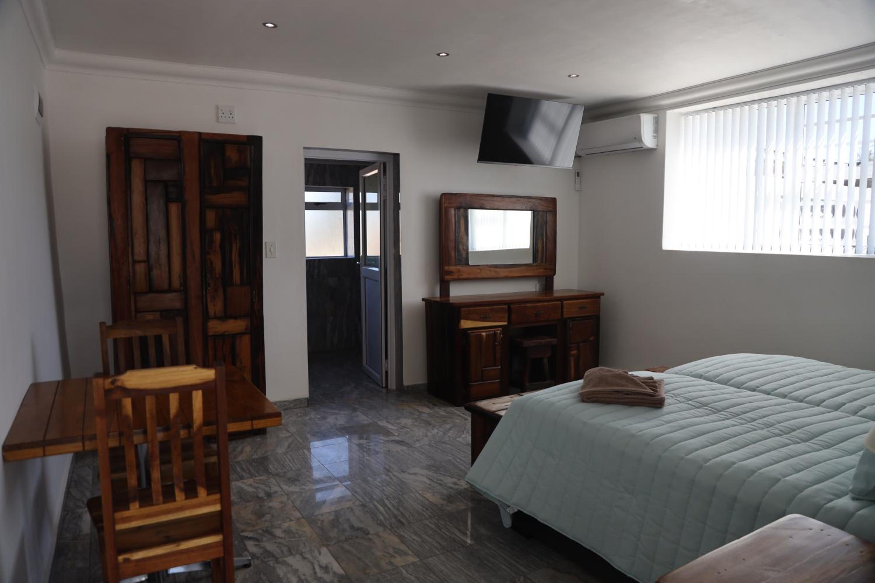 Namaqua Lodge view 3