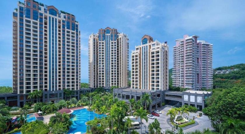 Sanya Shanghai Huating Boutique Resort Hotel