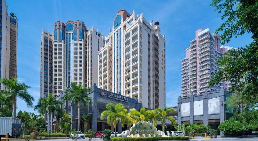 Sanya Shanghai Huating Boutique Resort Hotel