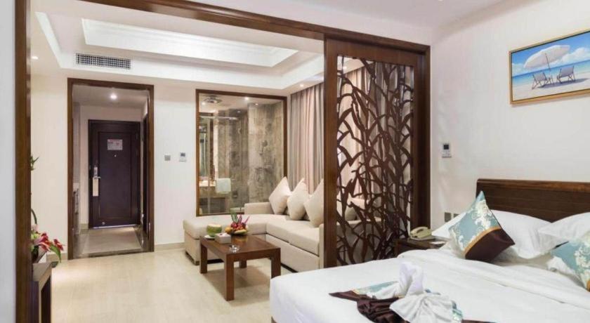 Sanya Shanghai Huating Boutique Resort Hotel