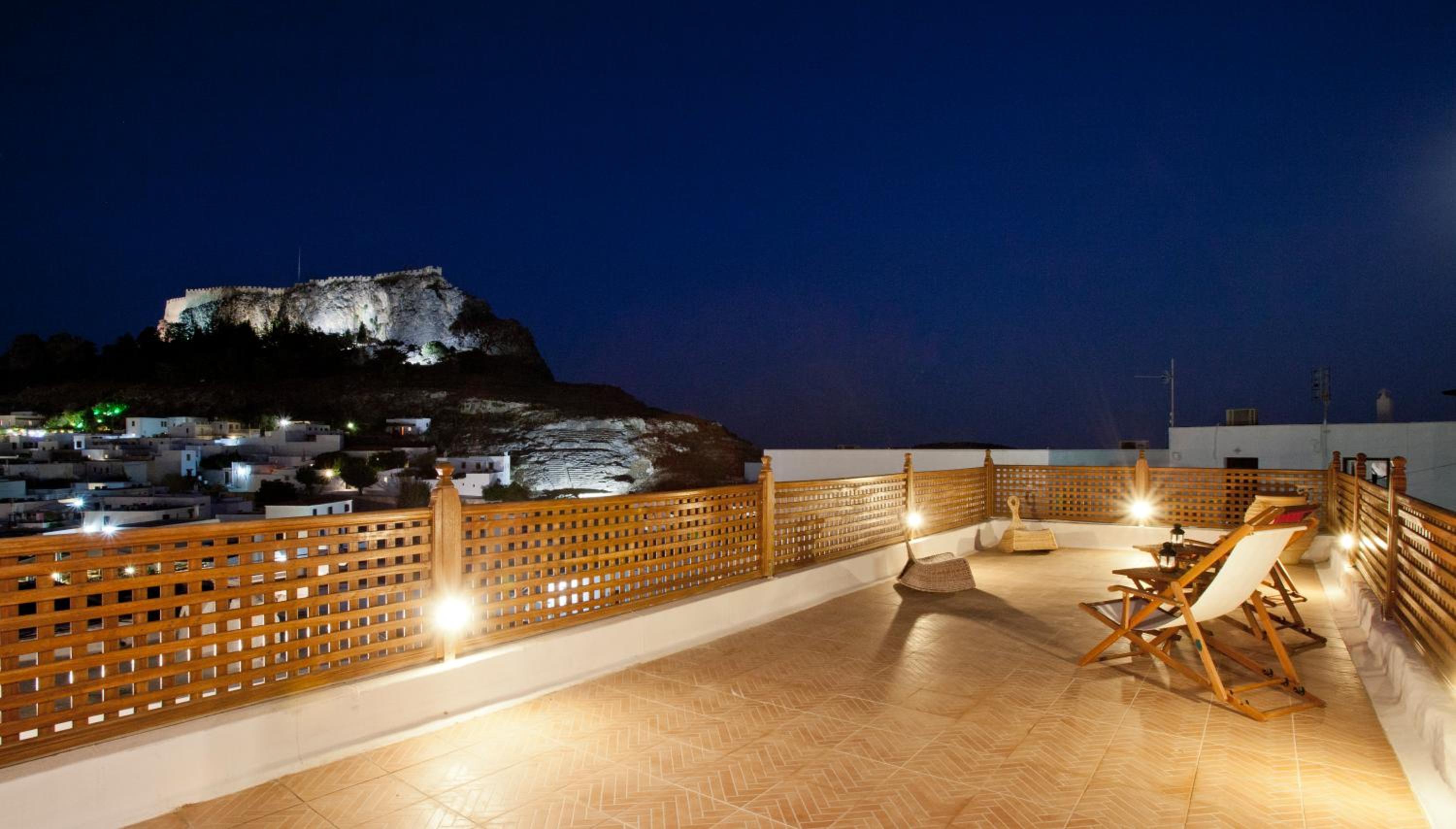 Villa Lindos
