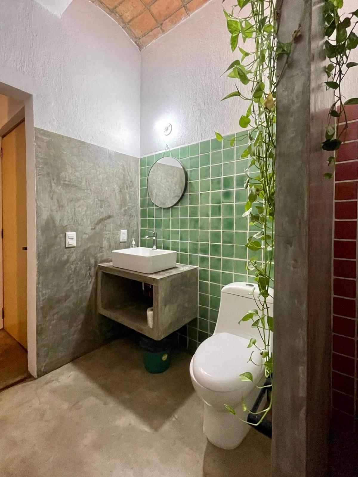 lovely private ZEN room in CASA MENTA LO DE MARCOS