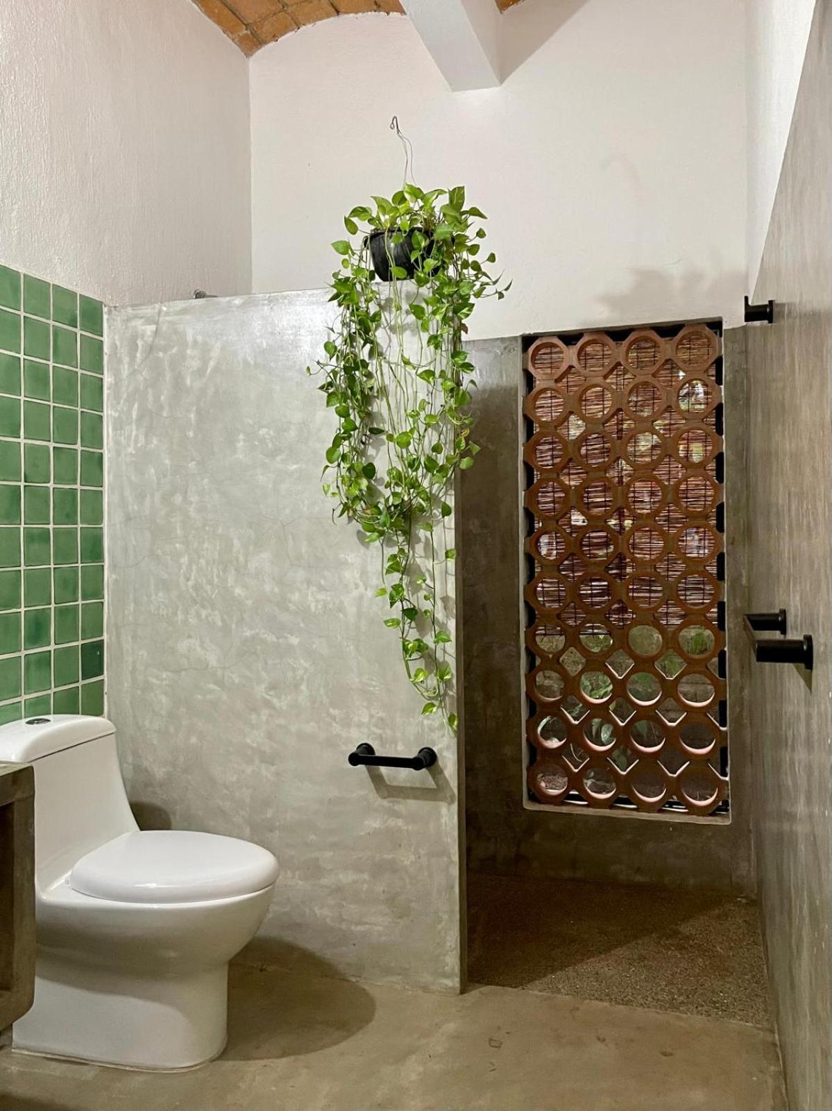 lovely private ZEN room in CASA MENTA LO DE MARCOS