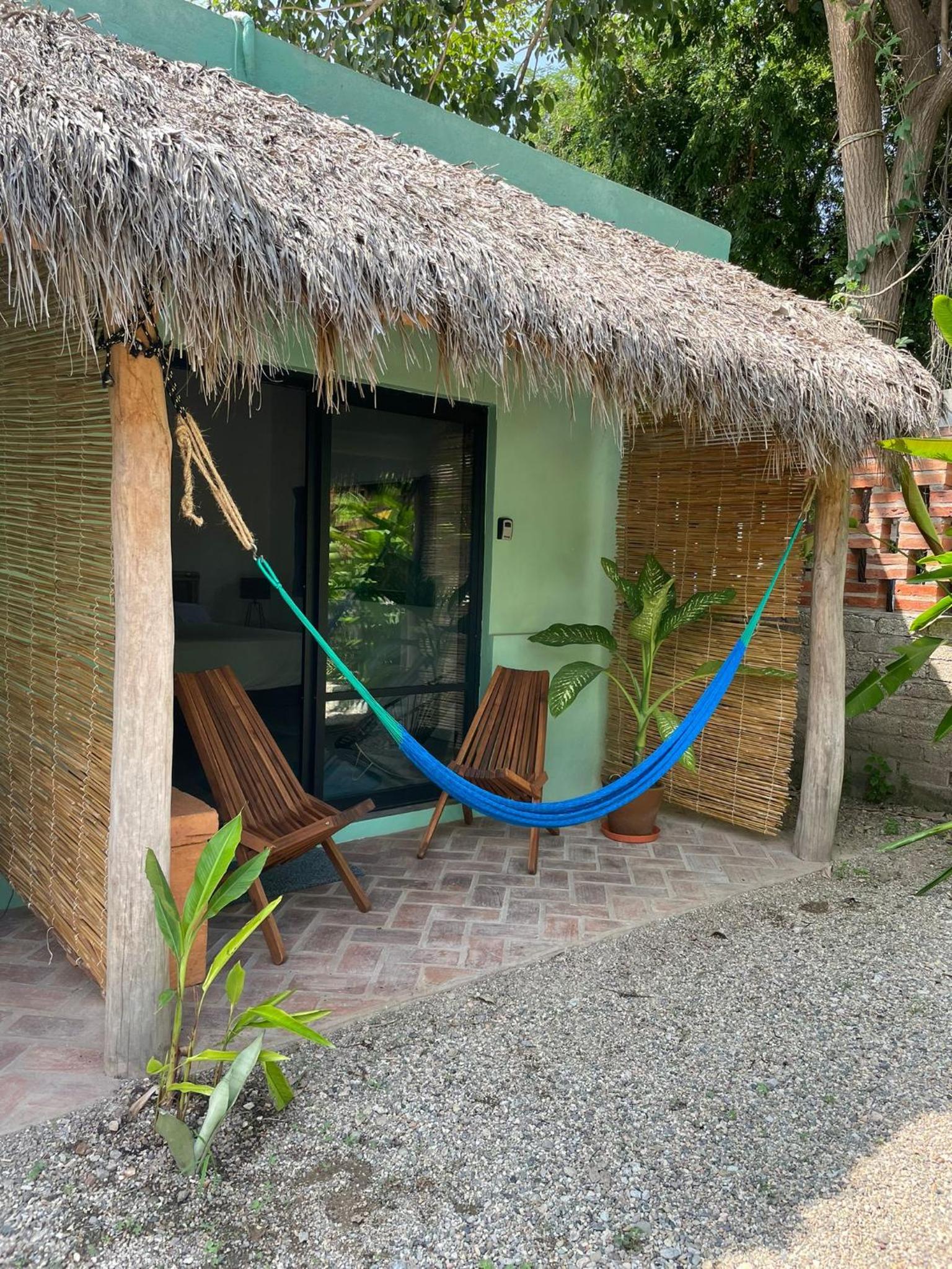 lovely private ZEN room in CASA MENTA LO DE MARCOS