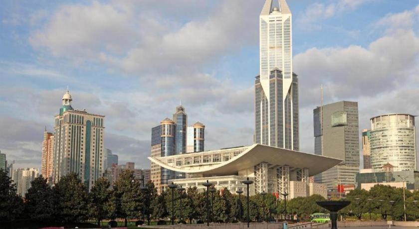 Shanghai Blue Mountain Bund Youth Hostel
