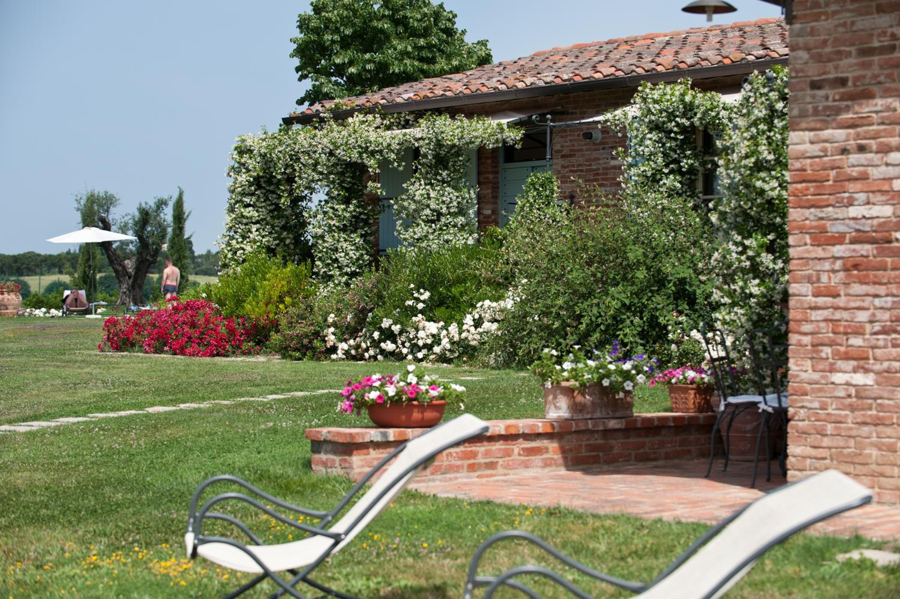 Casa Vacanze B&B Poggio Al Vento Toscana view 5