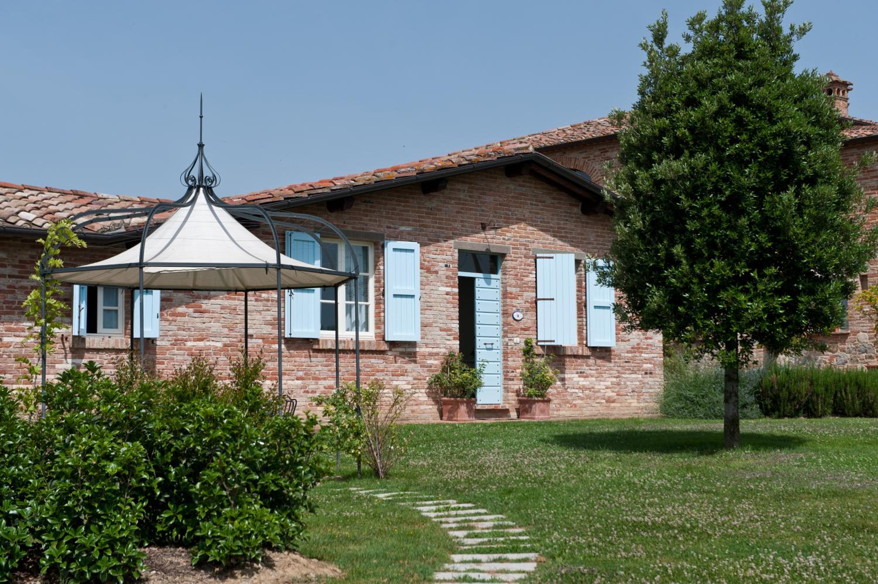 Casa Vacanze B&B Poggio Al Vento Toscana view 4