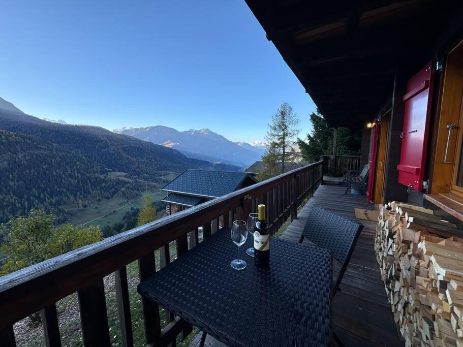 Ferienwohnung Am Hang 1OG