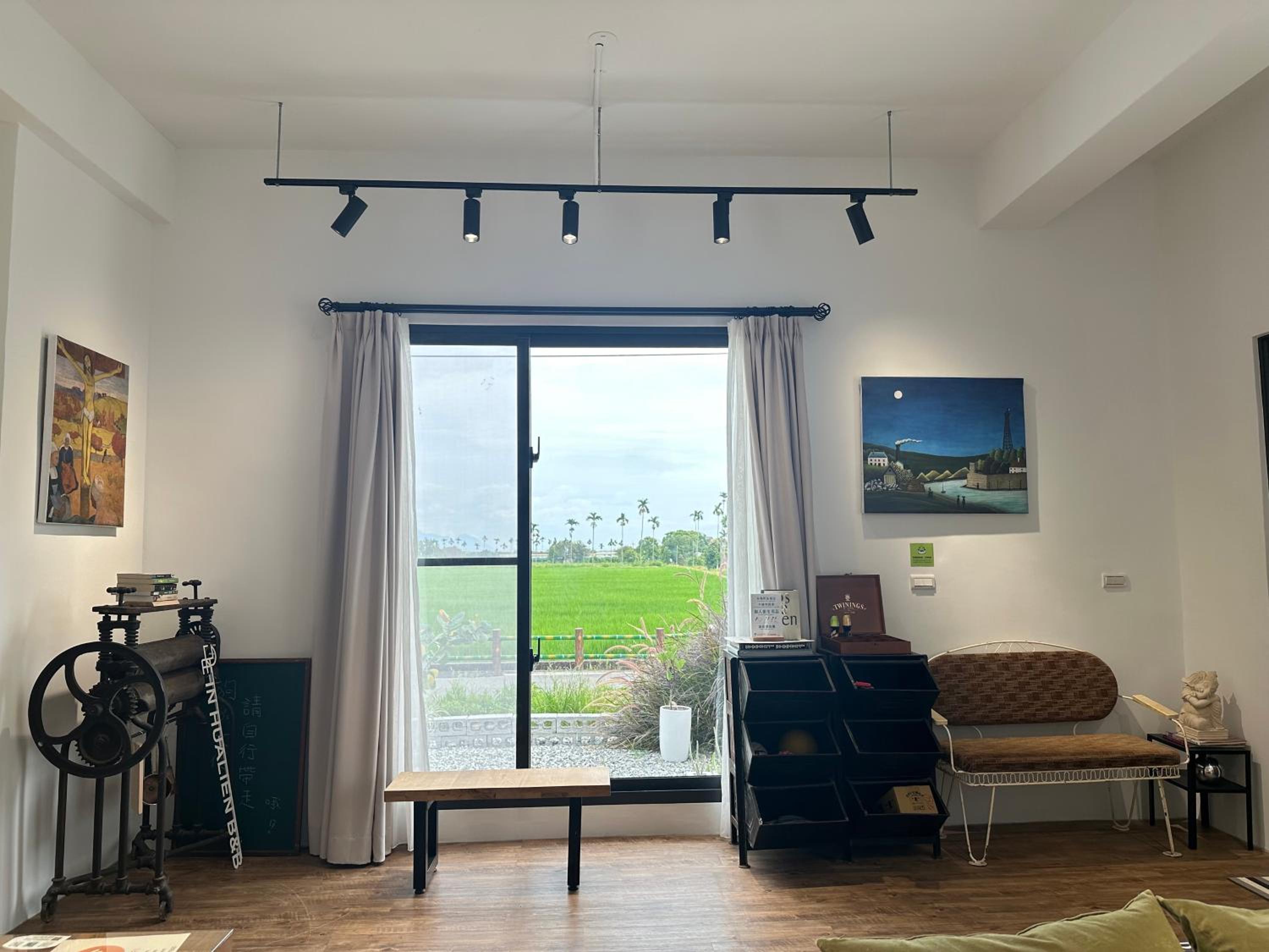 In hualien B&B view 5