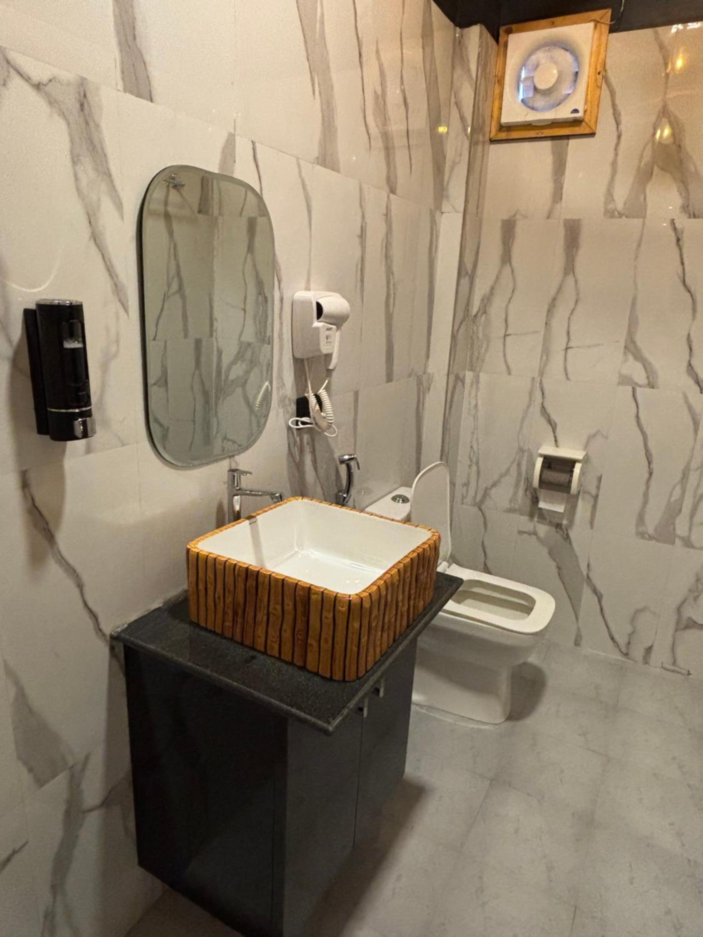 bathroom
