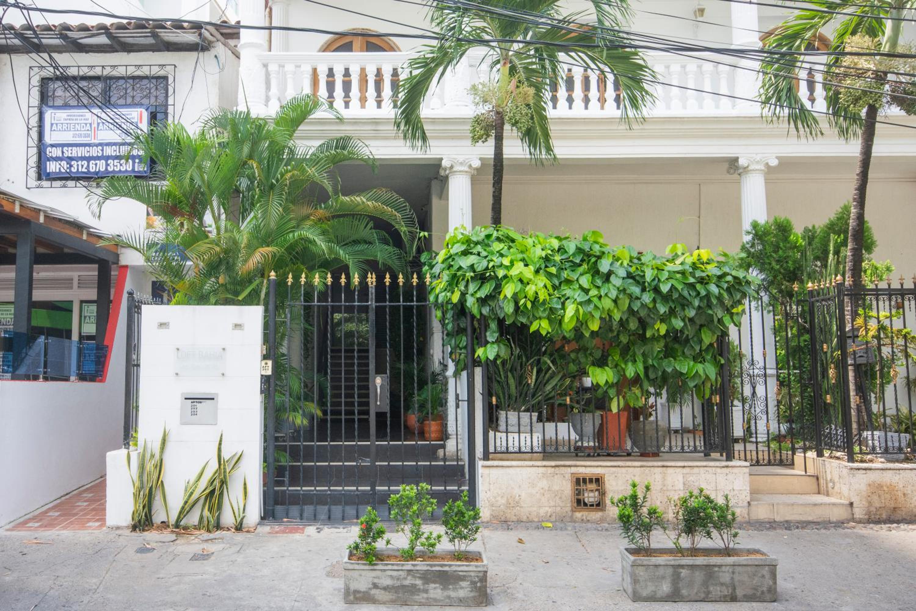 Verano Azul - Confortable apartamento completo con ubicación preferencial - Bahia de Manga - a un paso del centro histórico y Getsemaní