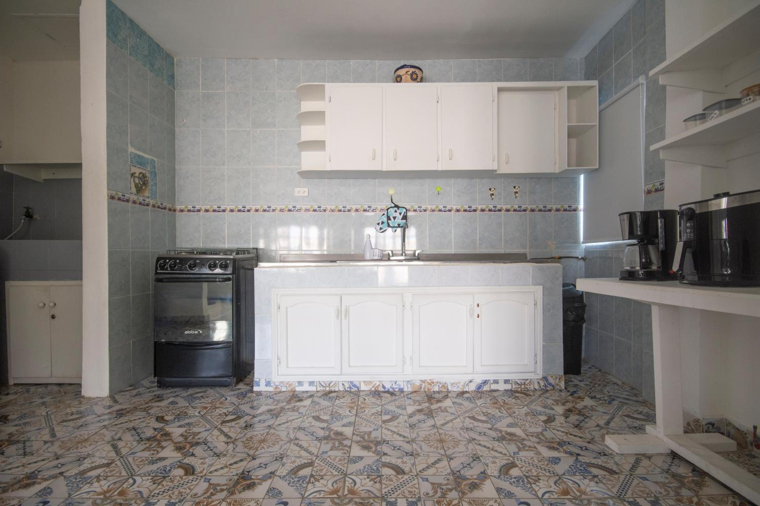 Verano Azul - Confortable apartamento completo con ubicación preferencial - Bahia de Manga - a un paso del centro histórico y Getsemaní