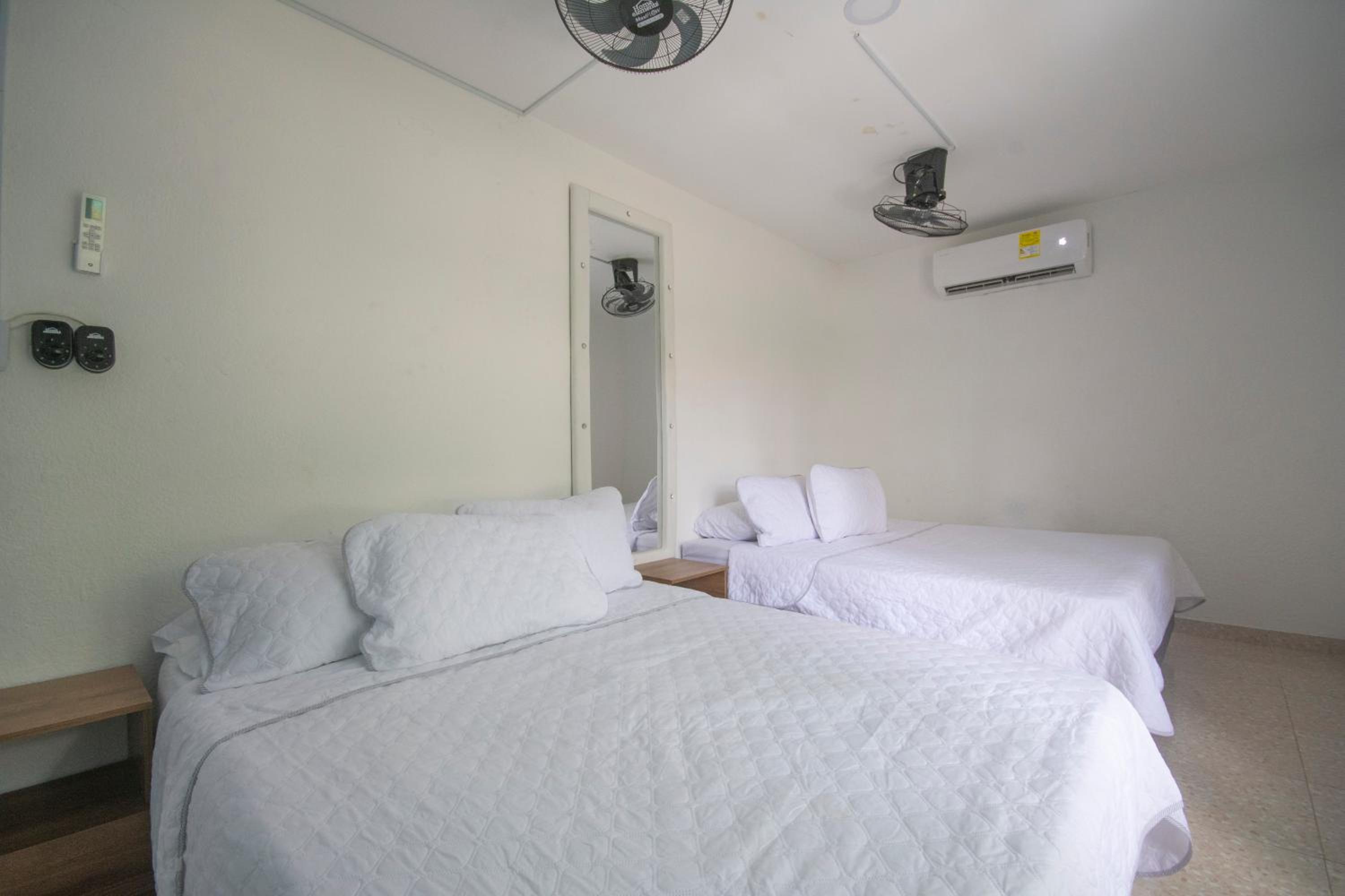 Verano Azul - Confortable apartamento completo con ubicación preferencial - Bahia de Manga - a un paso del centro histórico y Getsemaní