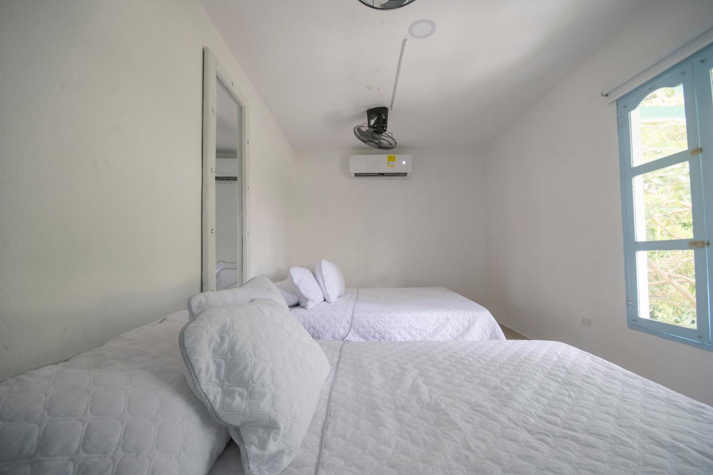 Verano Azul - Confortable apartamento completo con ubicación preferencial - Bahia de Manga - a un paso del centro histórico y Getsemaní