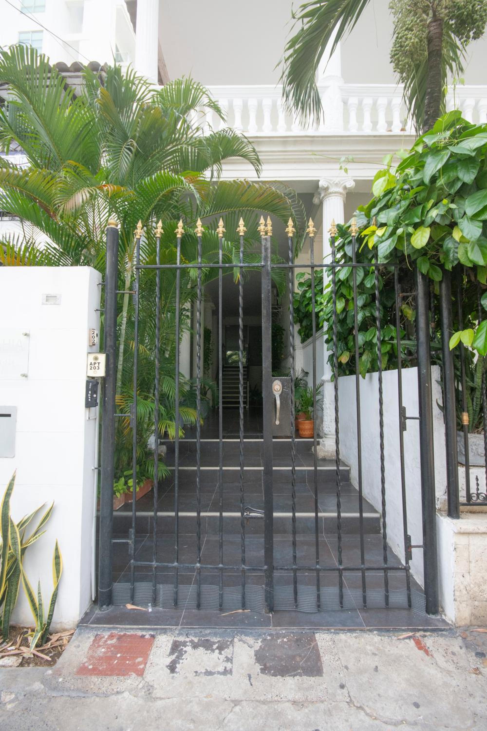 Verano Azul - Confortable apartamento completo con ubicación preferencial - Bahia de Manga - a un paso del centro histórico y Getsemaní