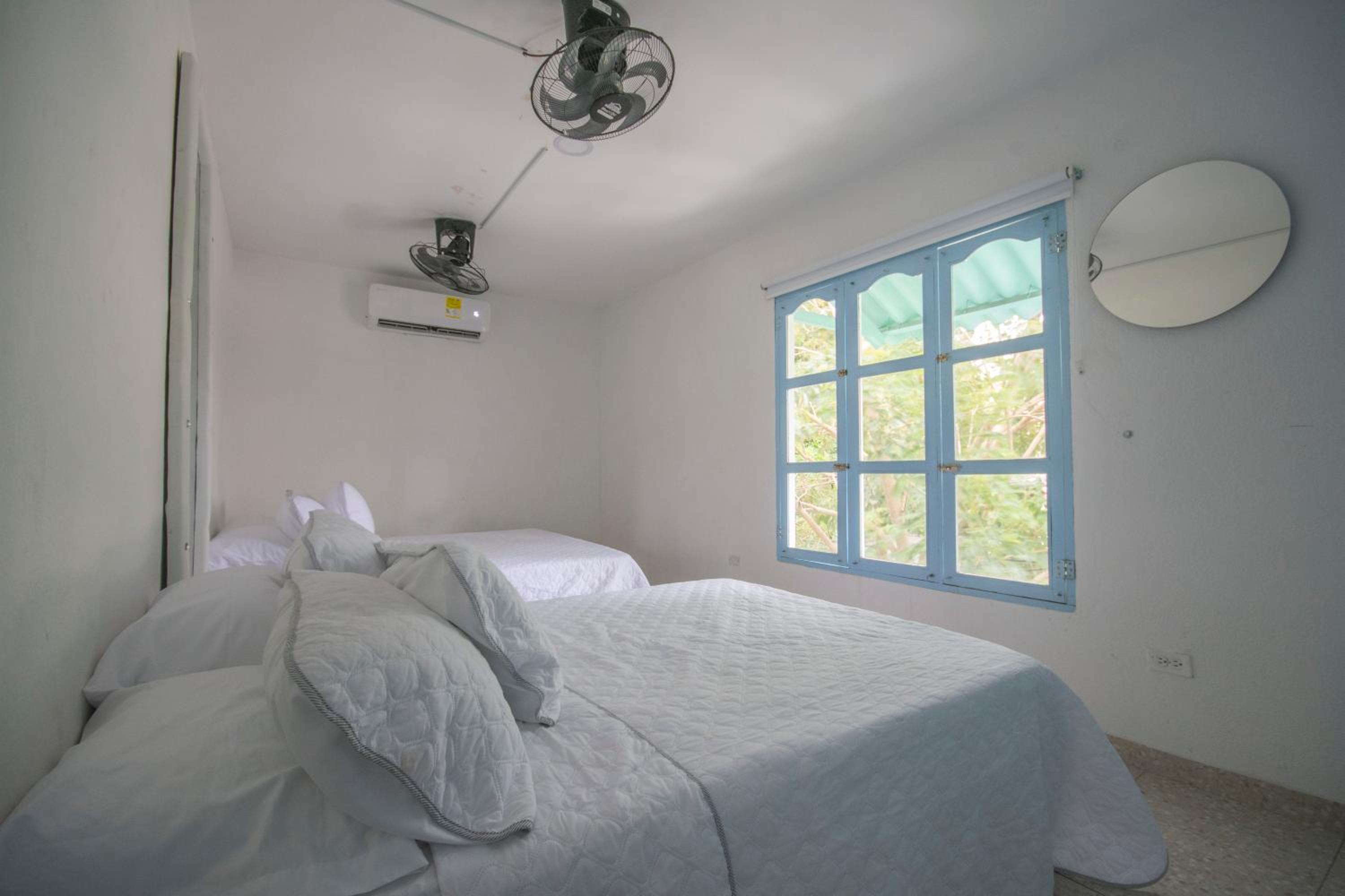Verano Azul - Confortable apartamento completo con ubicación preferencial - Bahia de Manga - a un paso del centro histórico y Getsemaní