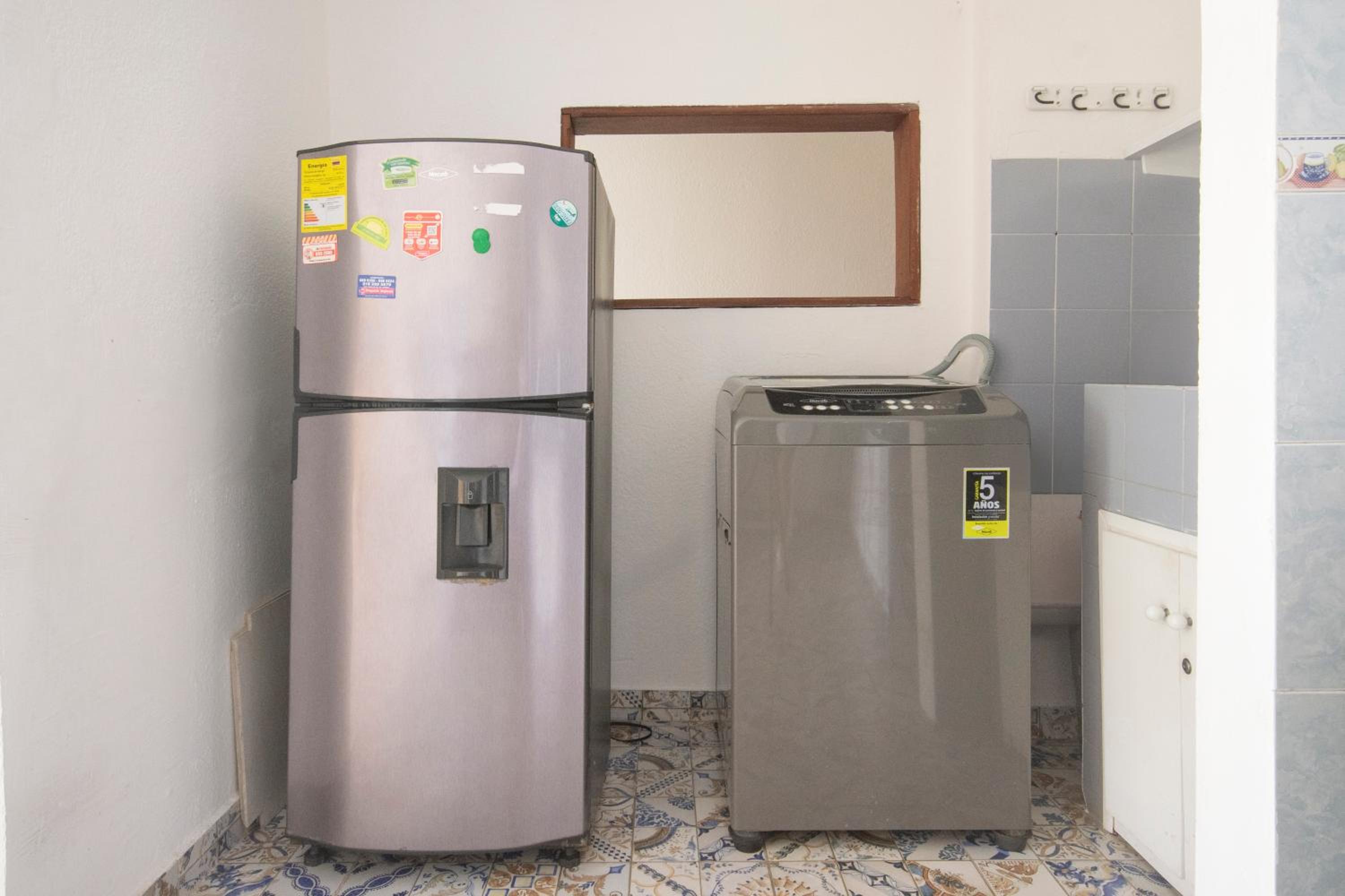 Verano Azul - Confortable apartamento completo con ubicación preferencial - Bahia de Manga - a un paso del centro histórico y Getsemaní